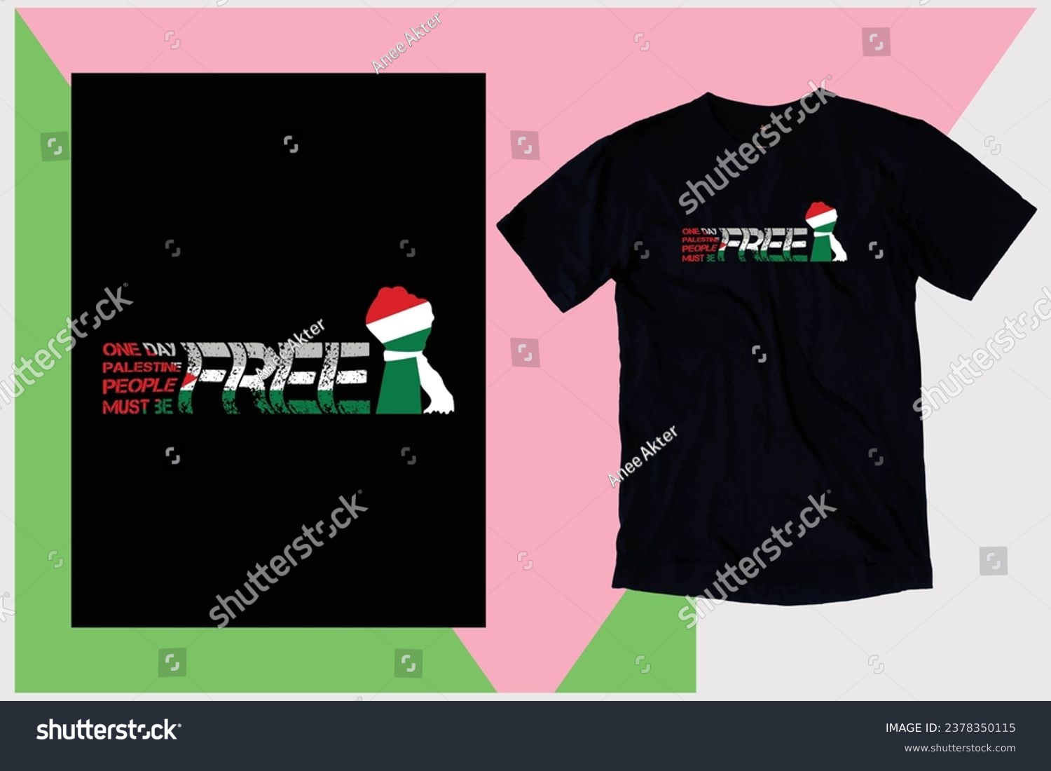 SVG of Free Palestine T-shirt, Free Palestine, Stand with Palestine, Activist Shirt, Save Palestine, Human Rights, Equality T-Shirt, Gaza PNG svg