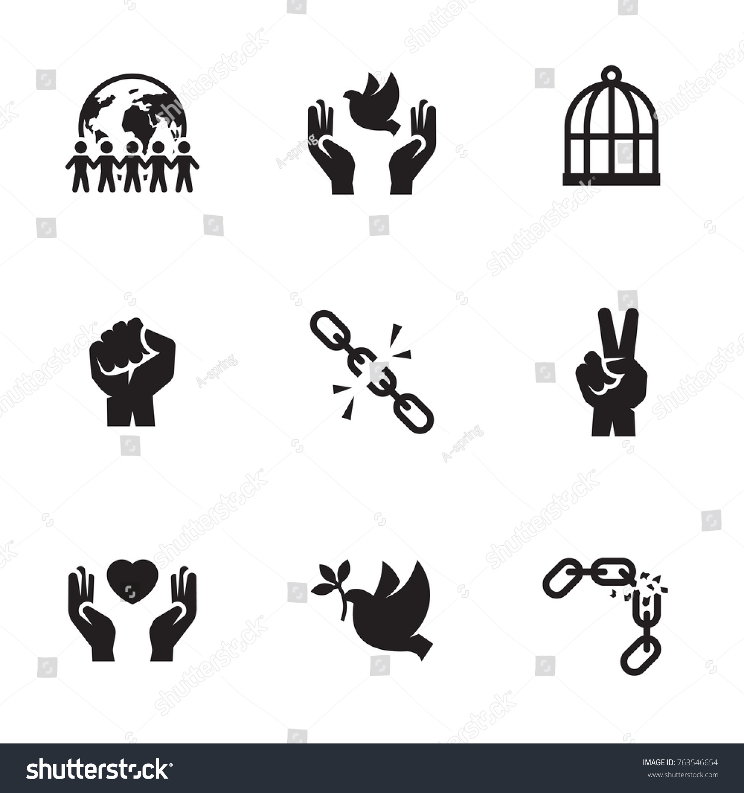 848,834 Freedom icon Images, Stock Photos & Vectors | Shutterstock