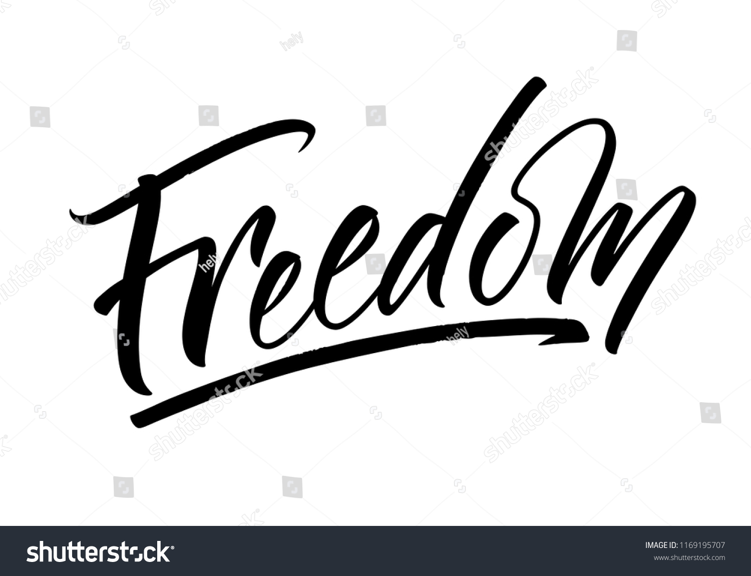 creative writing on freedom