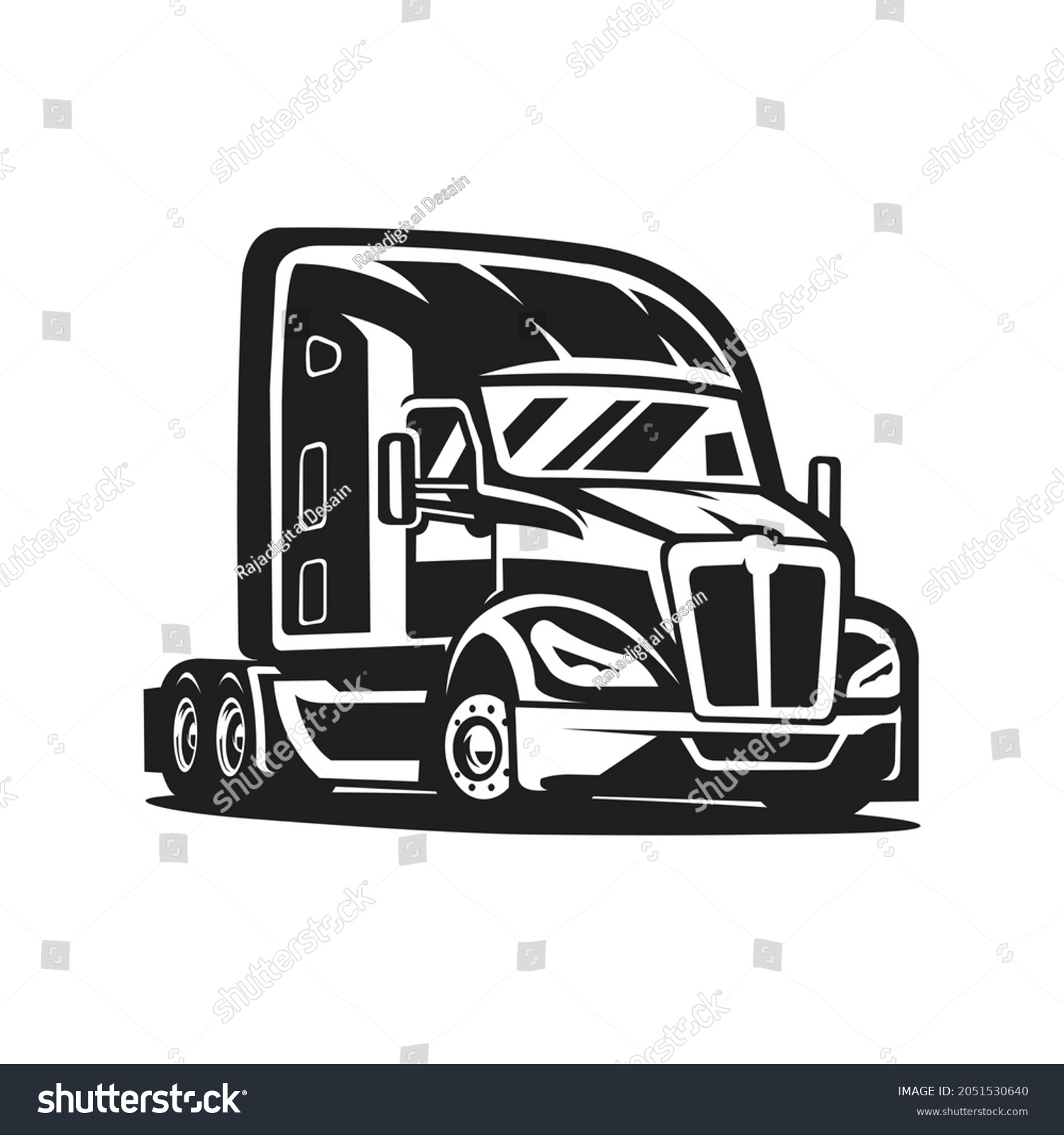 Freight-liner Images, Stock Photos & Vectors | Shutterstock