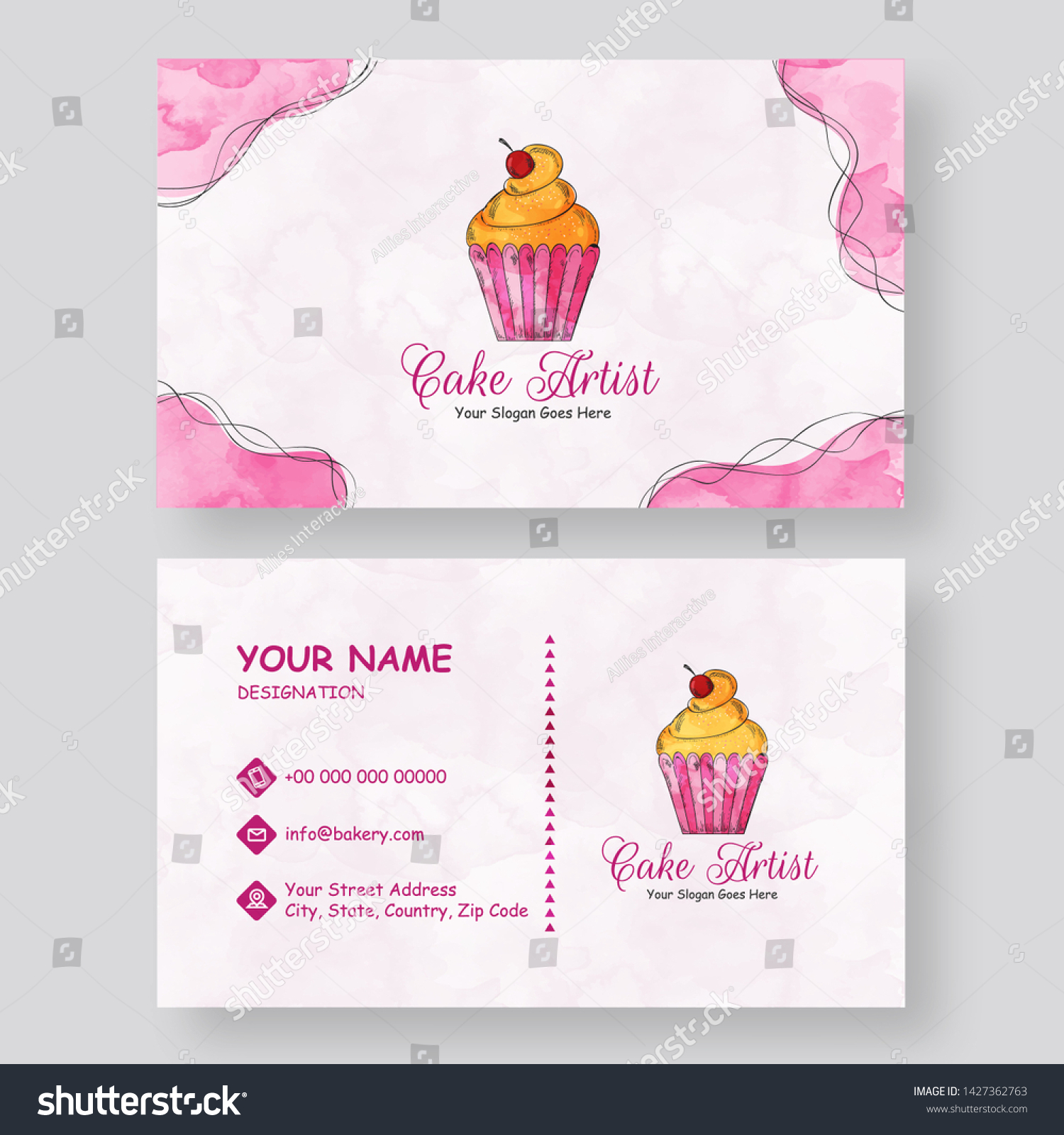 12,430 Business cards cakes Images, Stock Photos & Vectors | Shutterstock