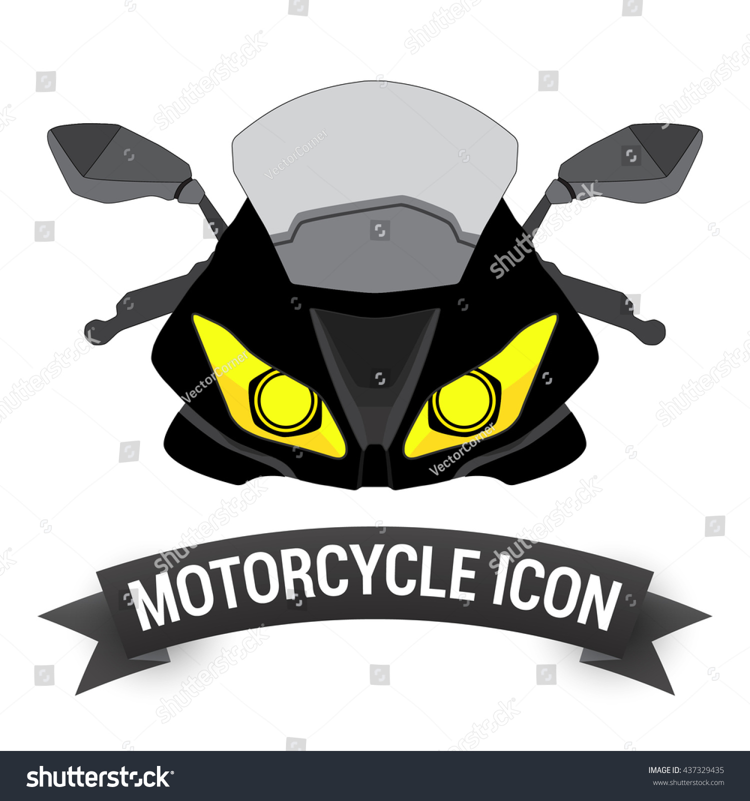 bike front design