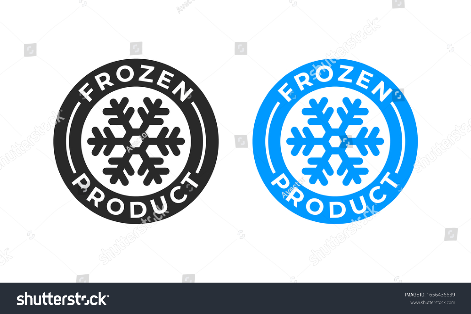 50,273 Frozen products icon Images, Stock Photos & Vectors | Shutterstock