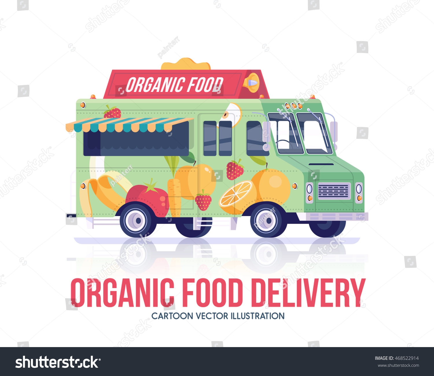 organic food delivery service
