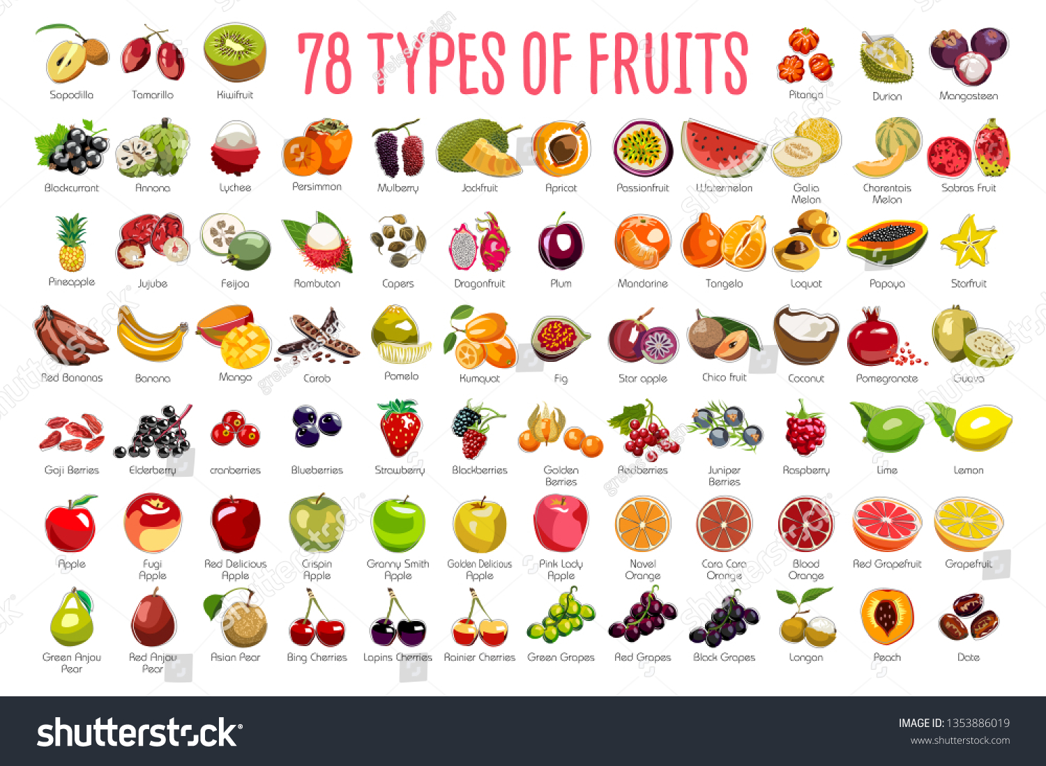 Image result for asia fruits