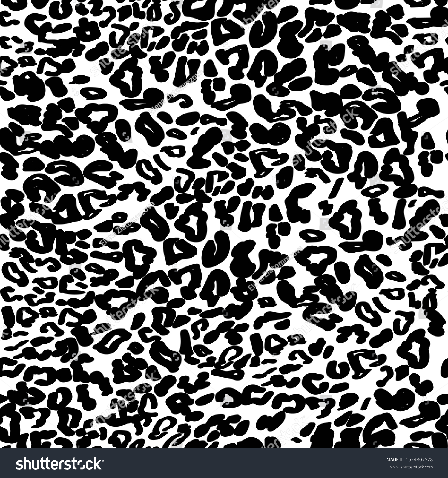 813 Full seamless leopard Images, Stock Photos & Vectors | Shutterstock