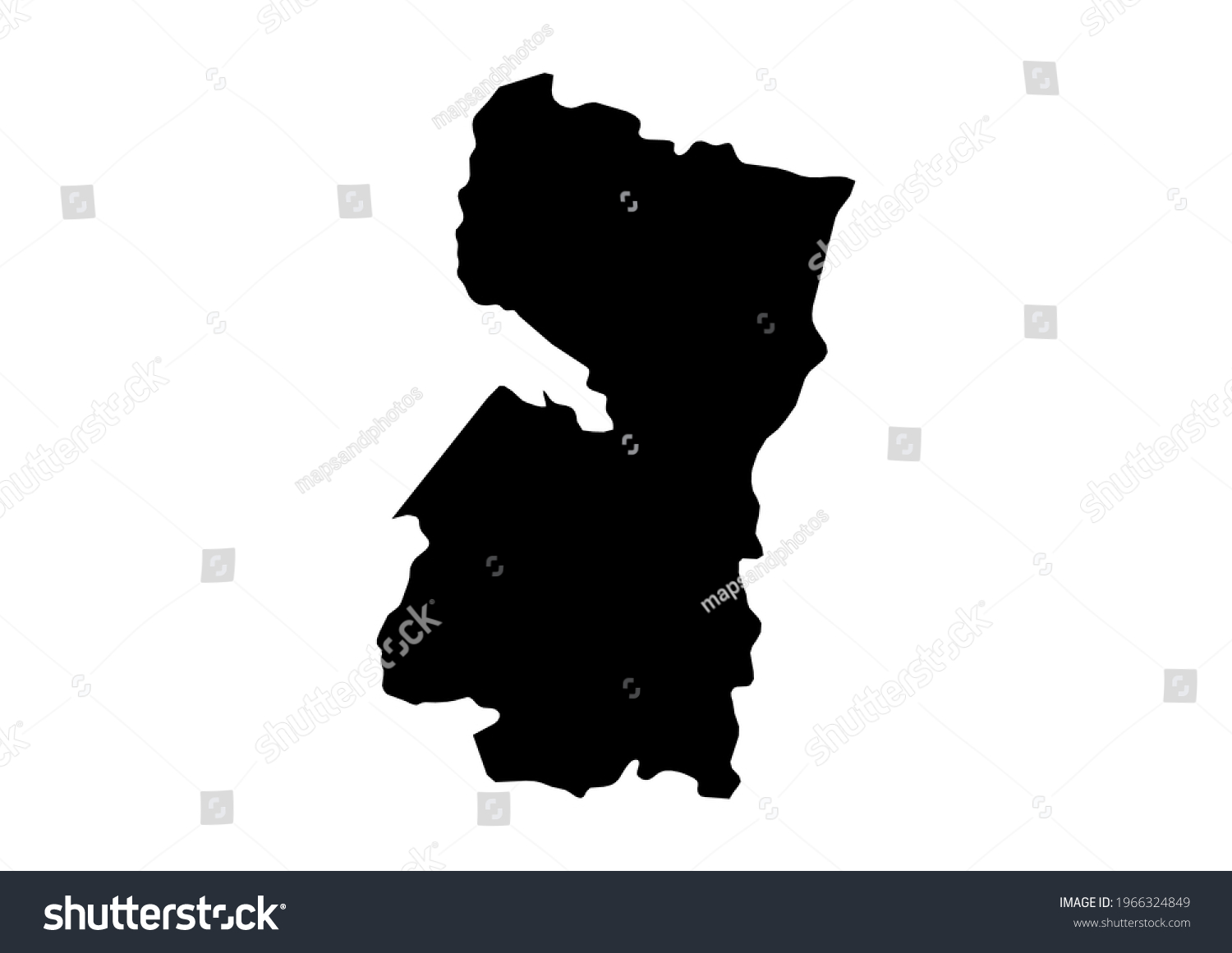 2 Departamento del alto parana Images, Stock Photos & Vectors ...