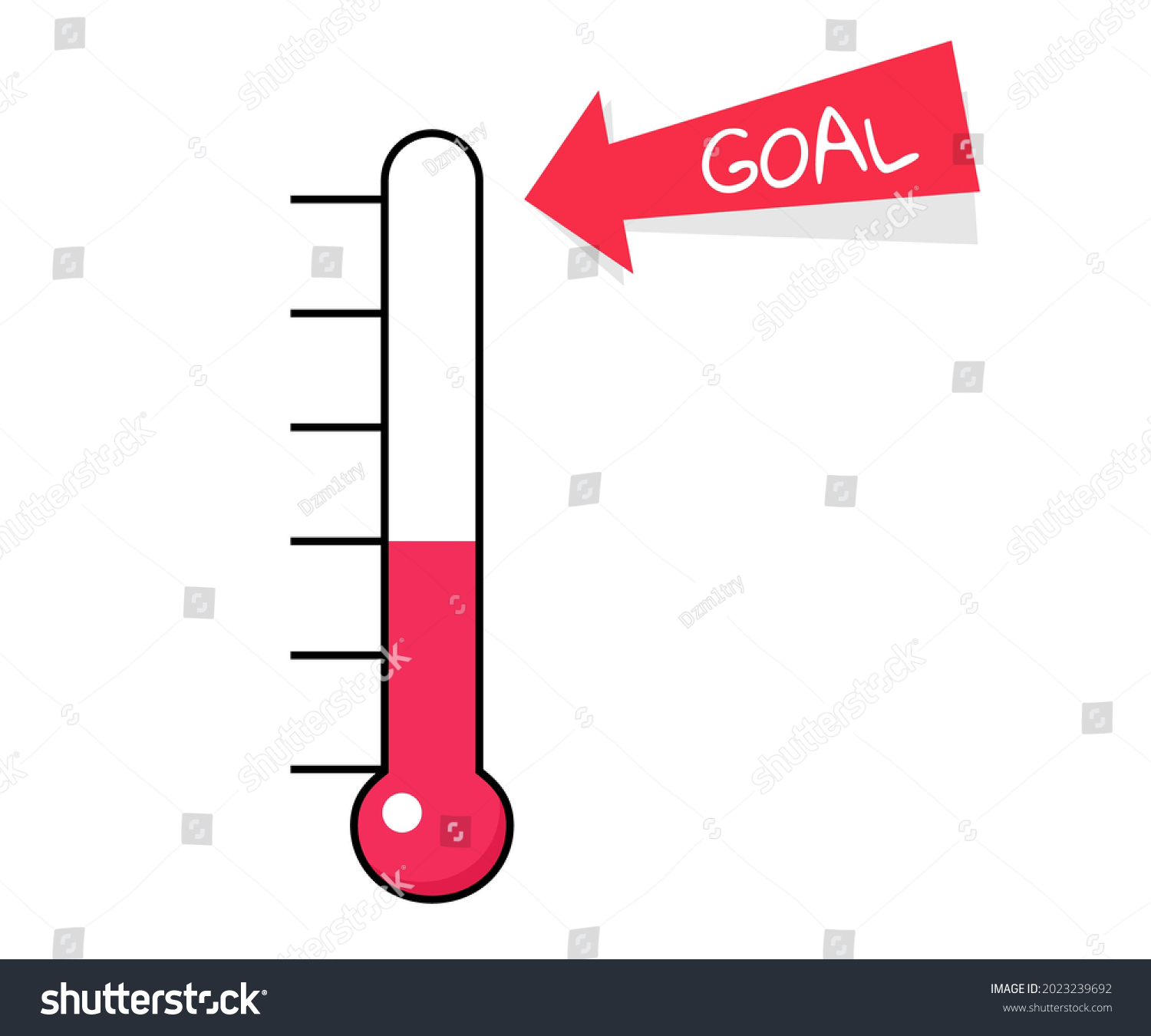 1,871 Fundraising goal Images, Stock Photos & Vectors | Shutterstock