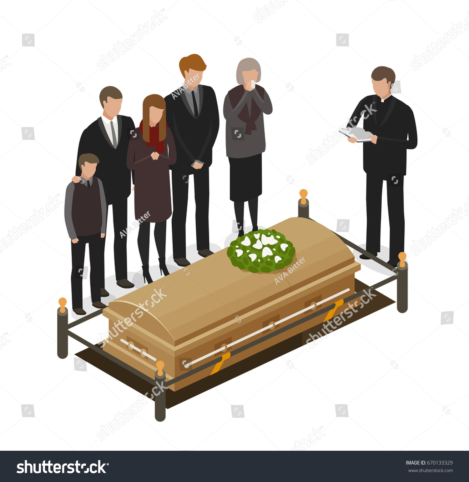 After the funeral rite what to do with the icon that was in the hands of the deceased After the funeral rite what to do with the icon that was in the hands of the deceased