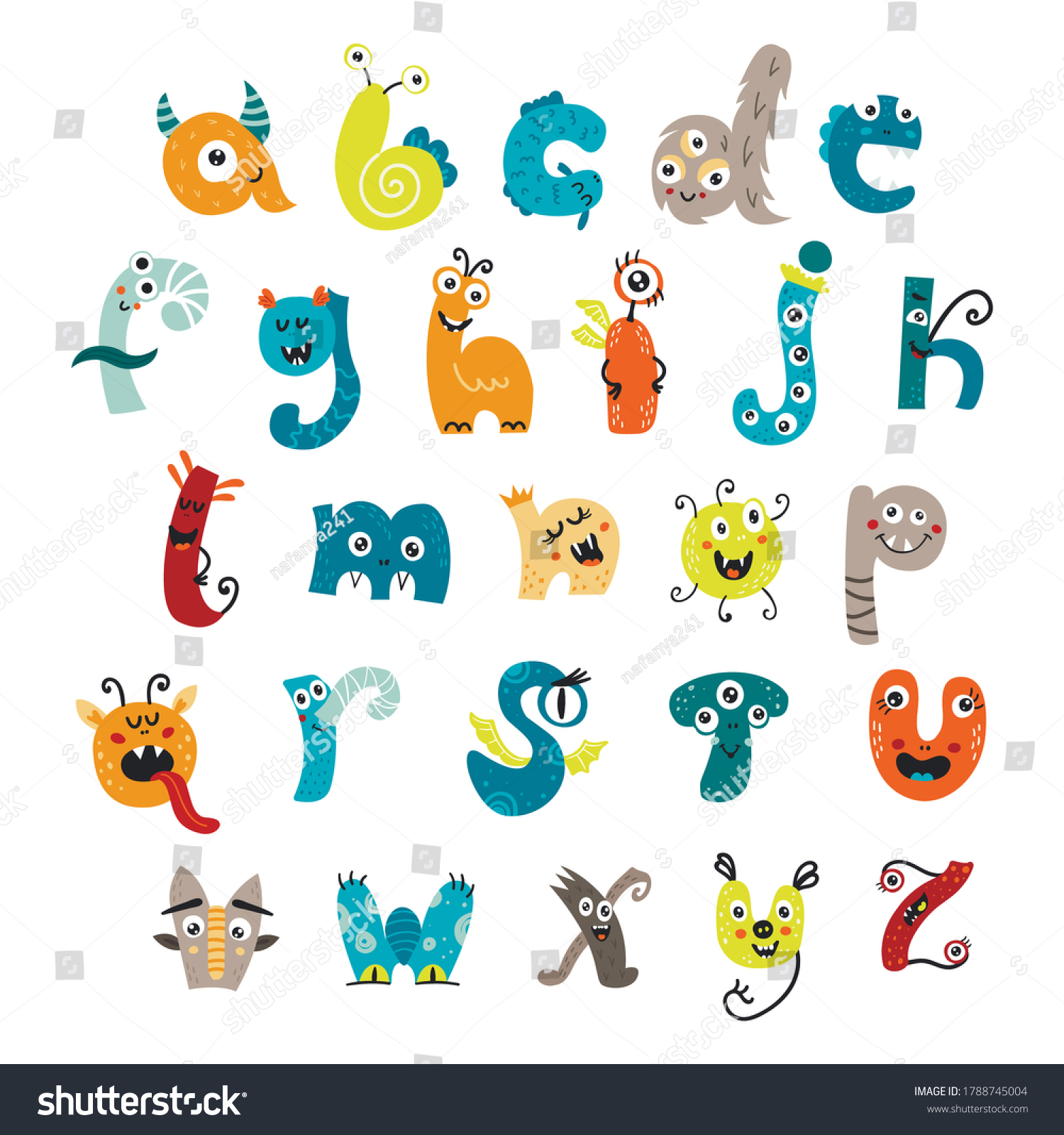 funny-alphabet-cute-monsters-educational-poster