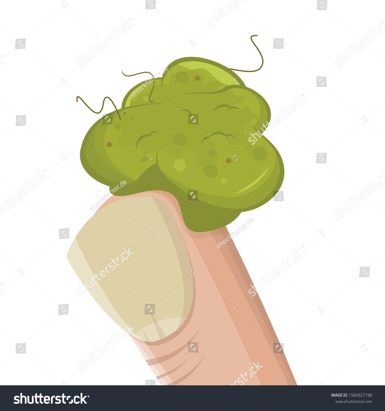 Booger Stock Illustrations, Images & Vectors Shutterstock