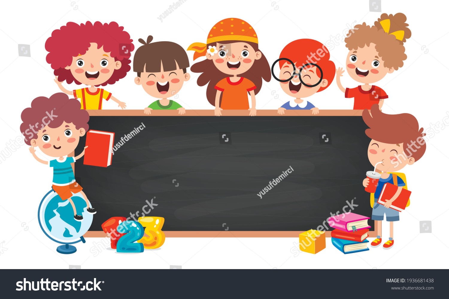 397,786 Cartoons preschoolers Images, Stock Photos & Vectors | Shutterstock