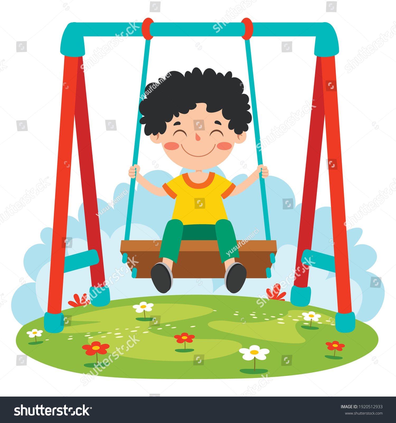 30,994 imágenes de Swing cartoon Imágenes, fotos y vectores de stock
