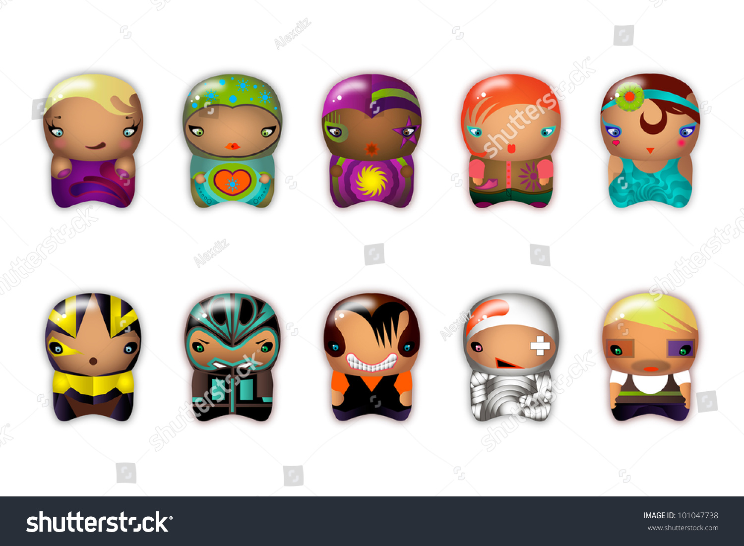 russian doll funny