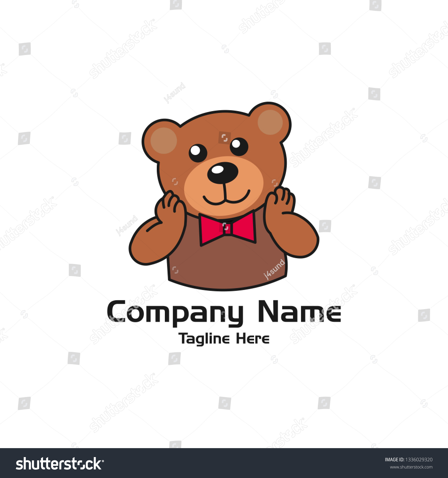 funny teddy bear names