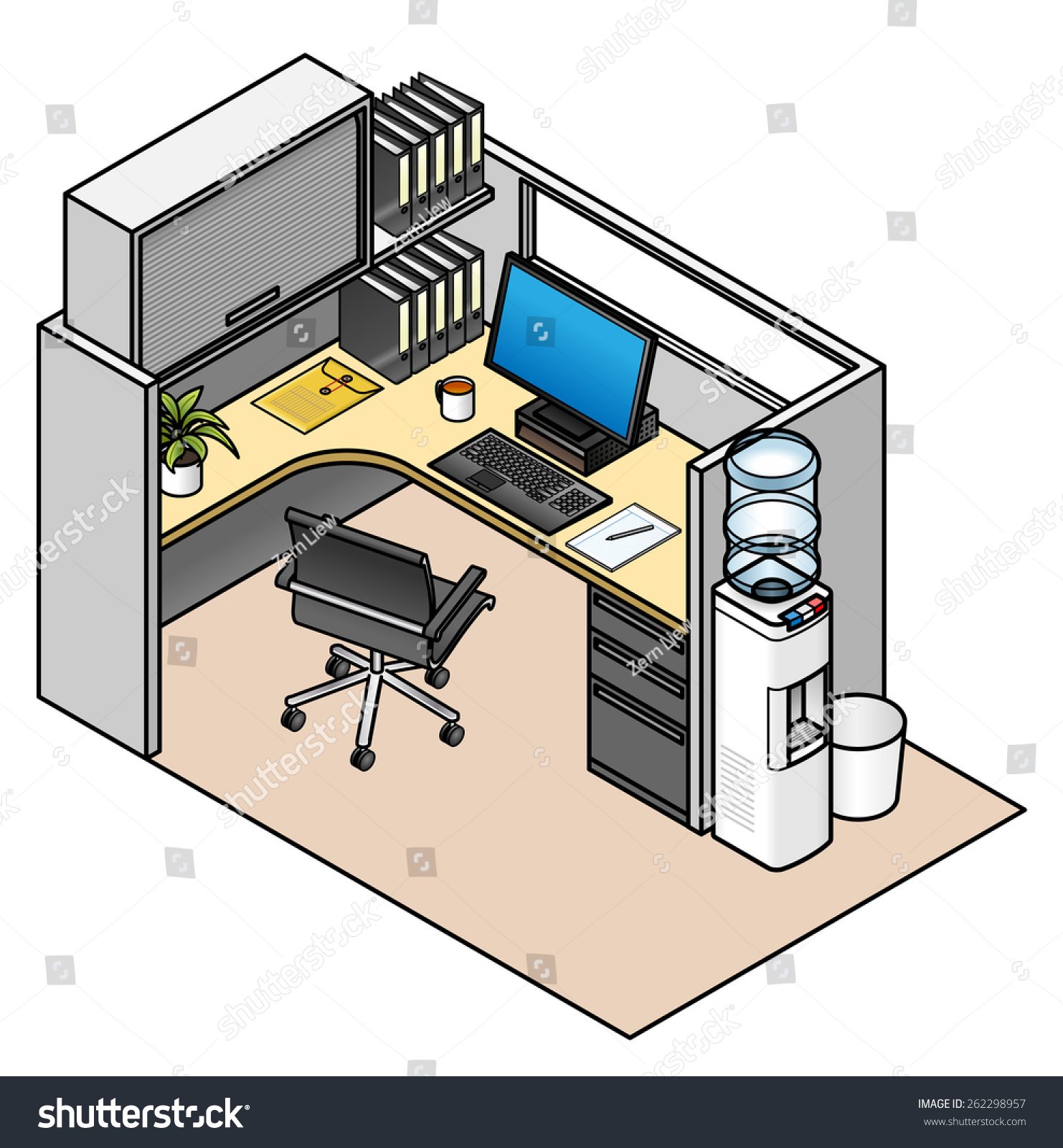 office clipart download full - photo #41