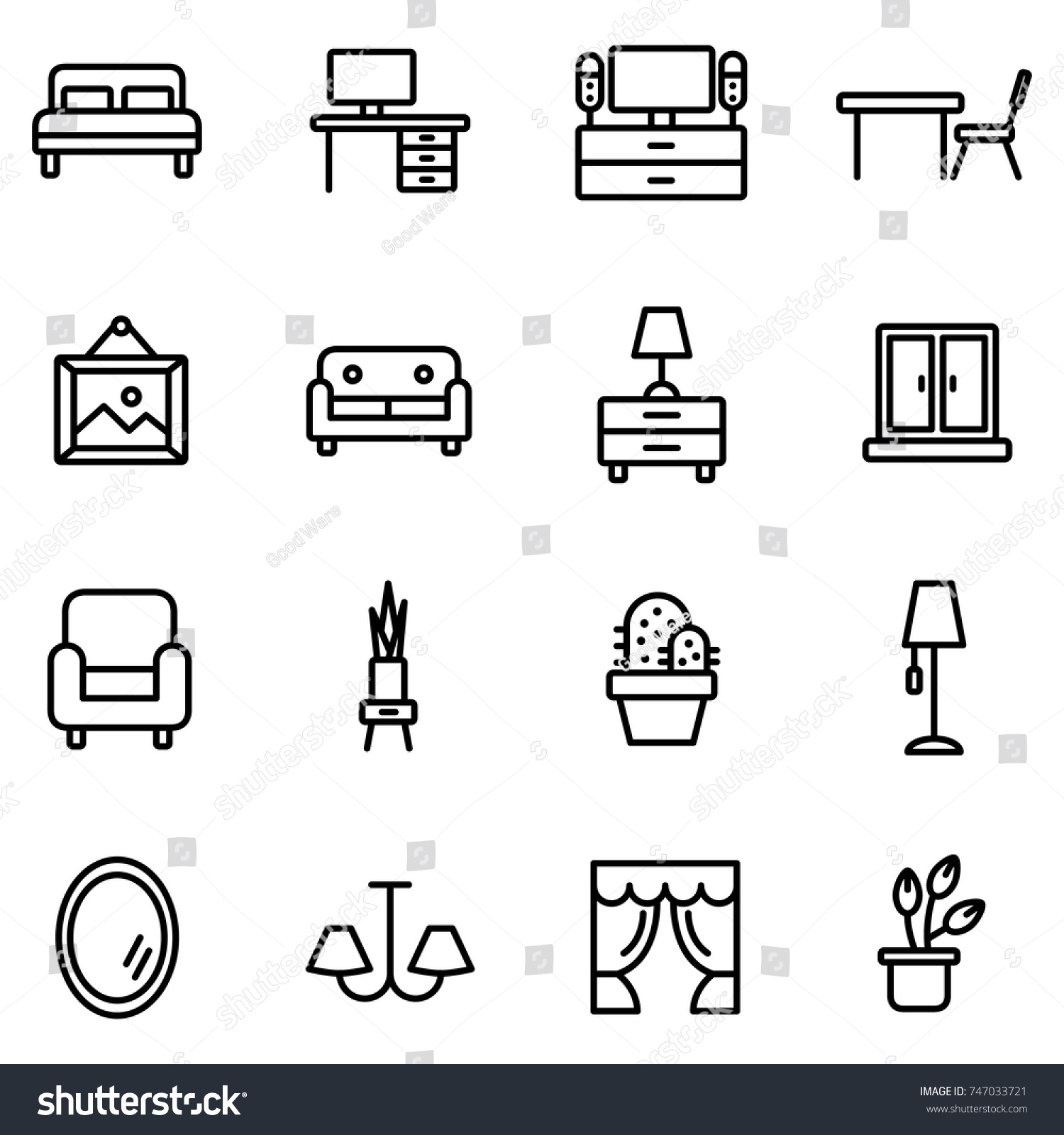 174,193 Home decor icons Images, Stock Photos & Vectors | Shutterstock