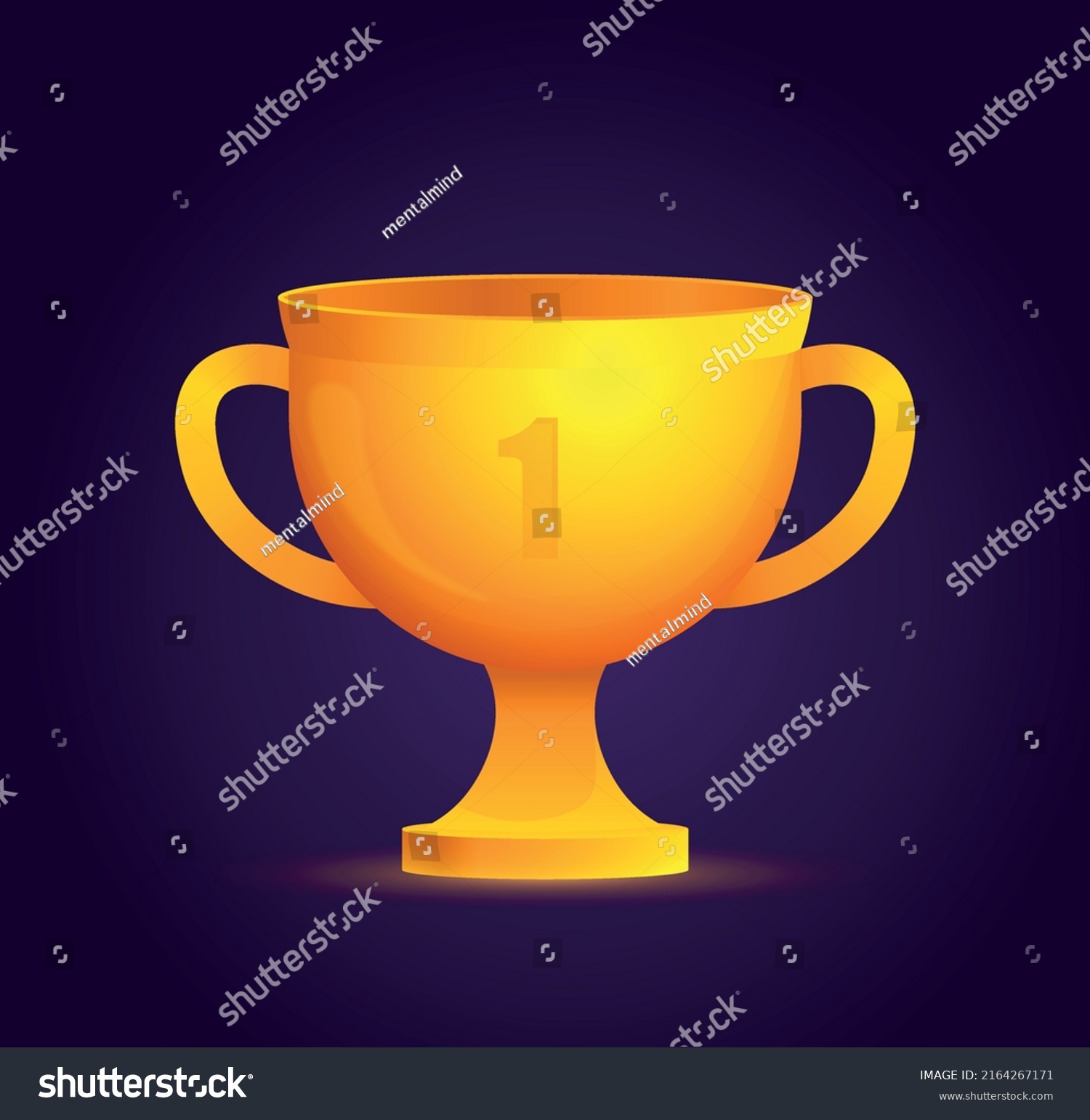 SVG of Game big Cup gold. Trophy or prize, graphic elements for creating slot machines, poster or banner for online casino. Fortune and luck, reward for winner, achievement. Cartoon flat vector illustration svg