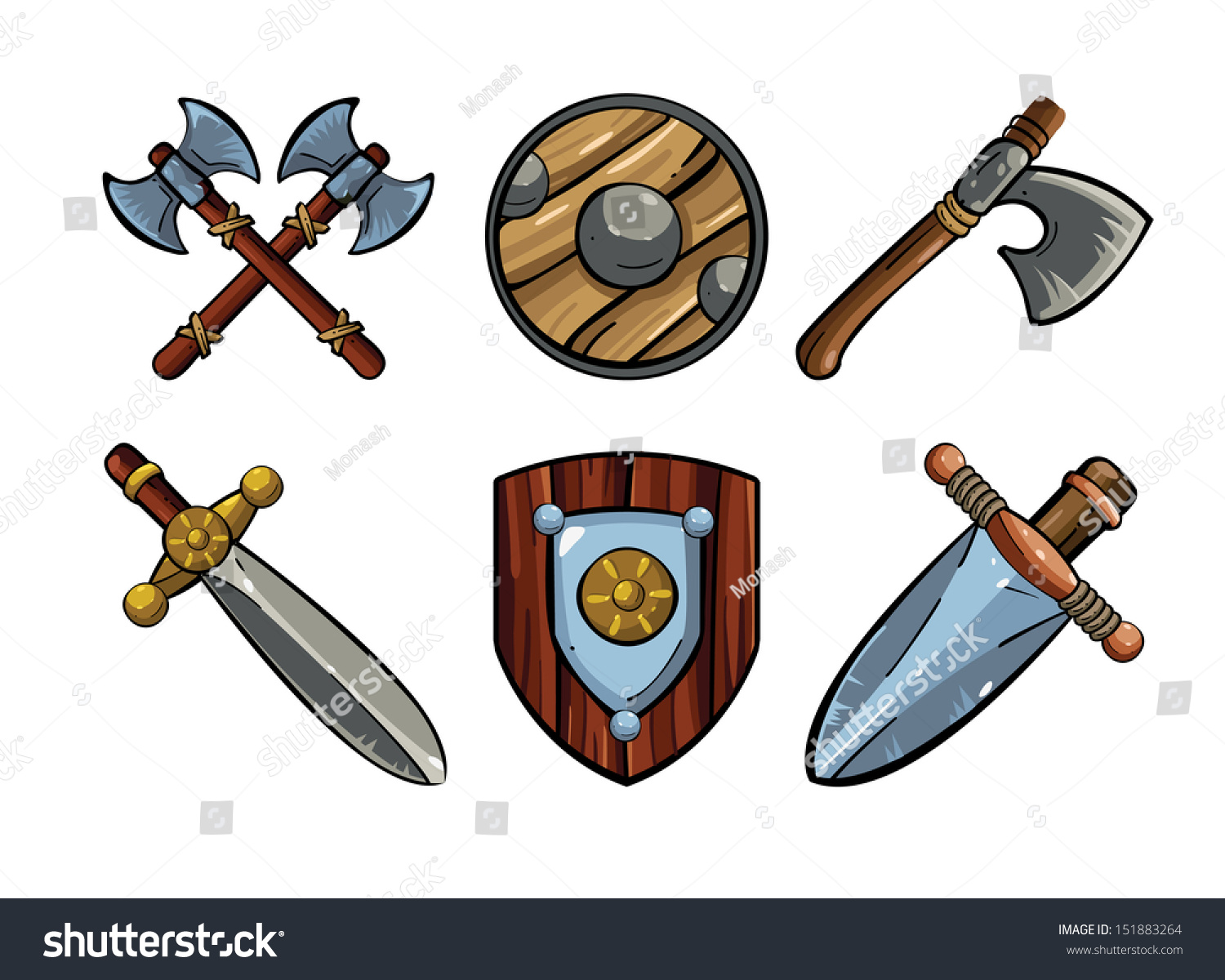 war weapons clipart - photo #28