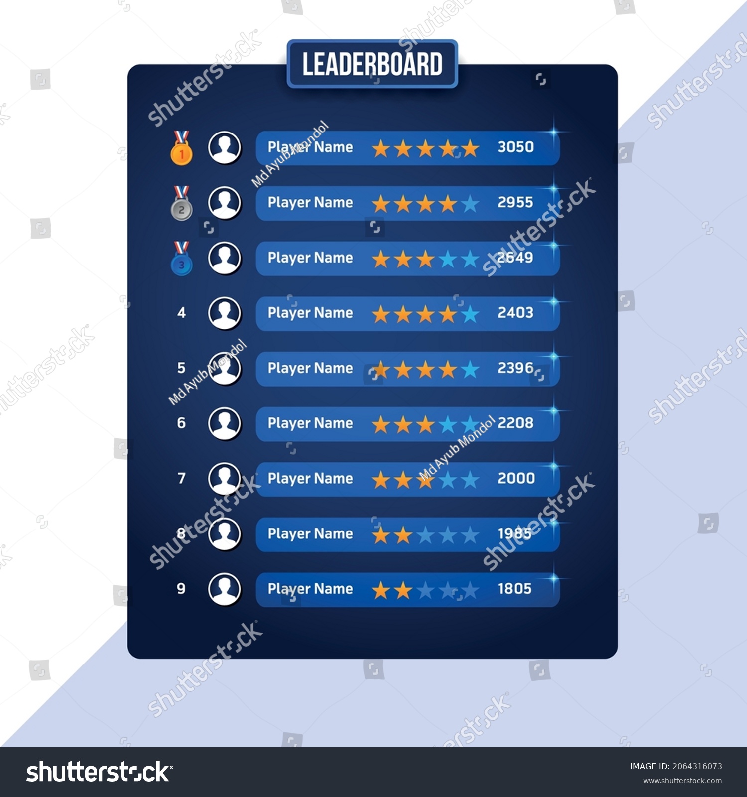 Leaderboard Bilder, Stockfotos und Shutterstock