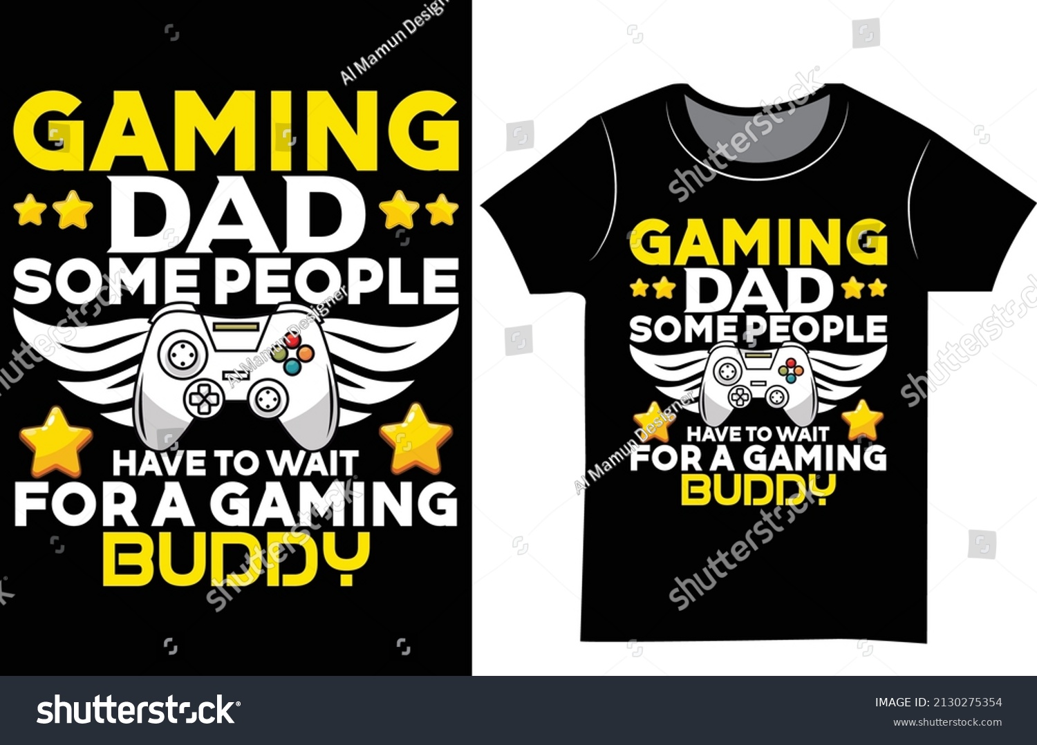 SVG of Game T shirt. Gamer SVG t shirt design. Gift t shirt design for kid. svg
