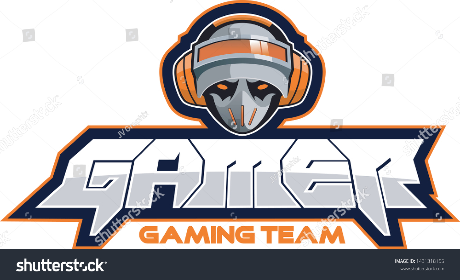 Logo gaming pubg