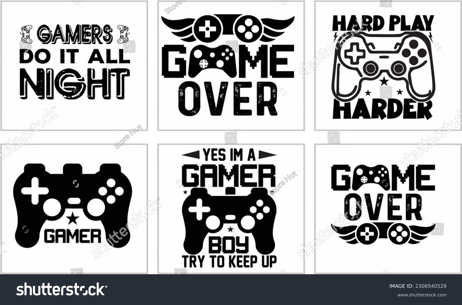 SVG of Gaming T Shirt SVG Gamer SVG Designs Graphics
 svg