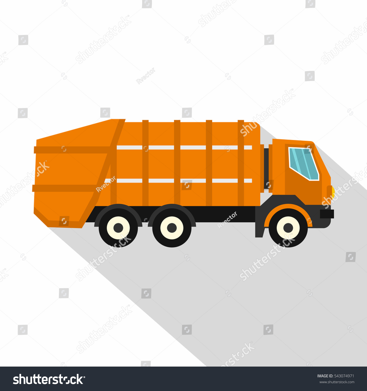 Free Free 325 Svg File Garbage Truck Svg SVG PNG EPS DXF File