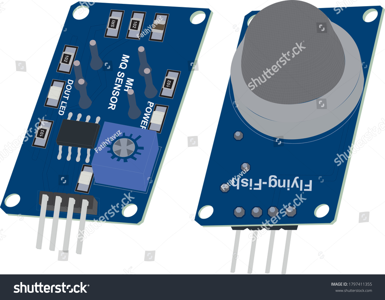 103 Arduino sensor set Images, Stock Photos & Vectors | Shutterstock