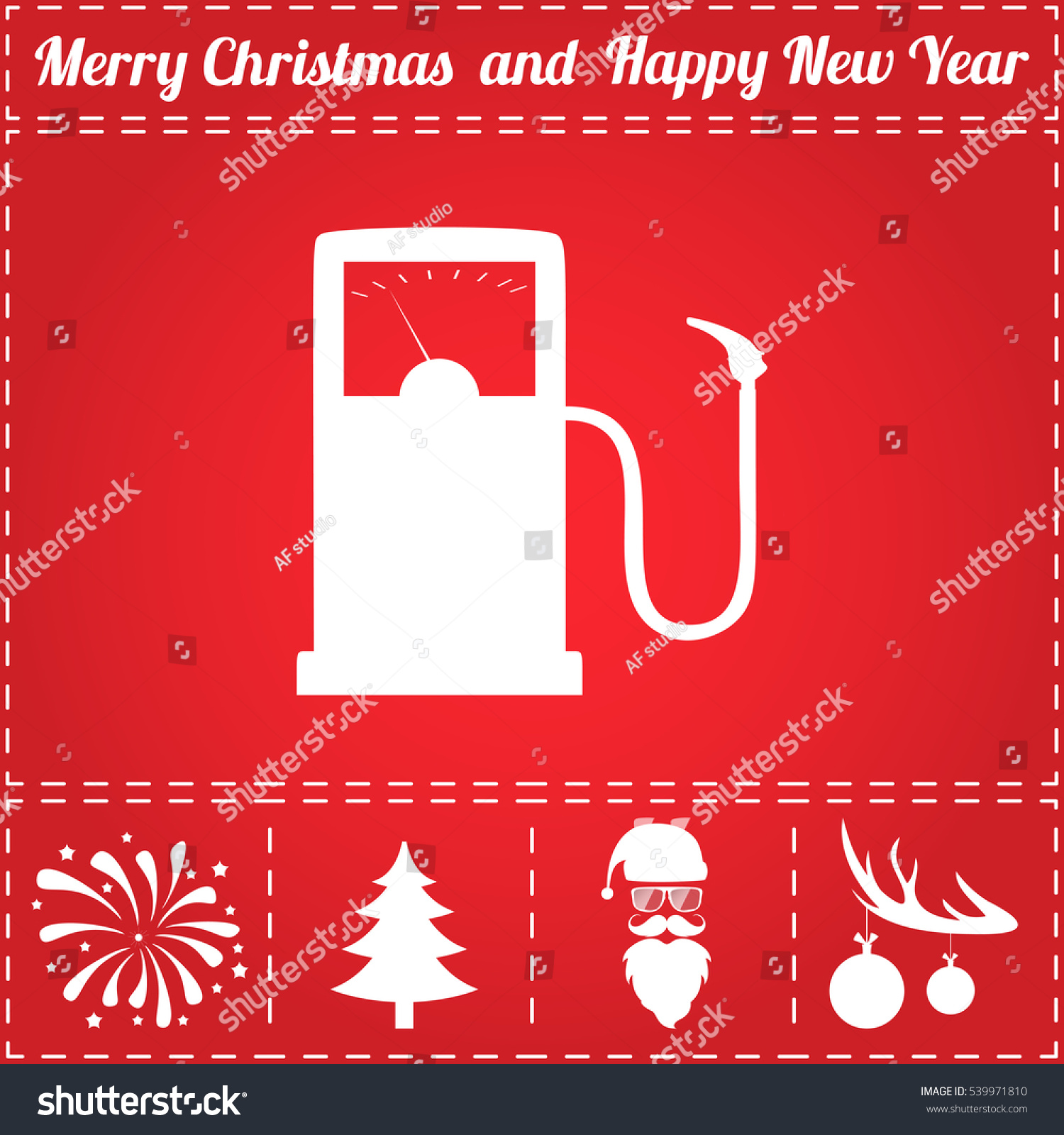 gas station icon vector and bonus symbol for new year santa claus christmas - Are Gas Stations Open On Christmas gas station icon vector and bonus symbol for new year santa claus christmas - Are Gas Stations Open On Christmas