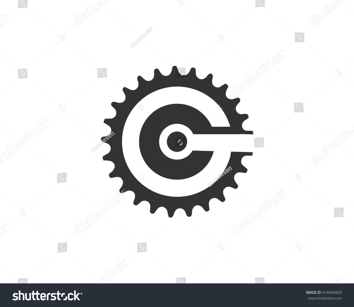 7,899 Cycle gear logo 图片、库存照片和矢量图 Shutterstock