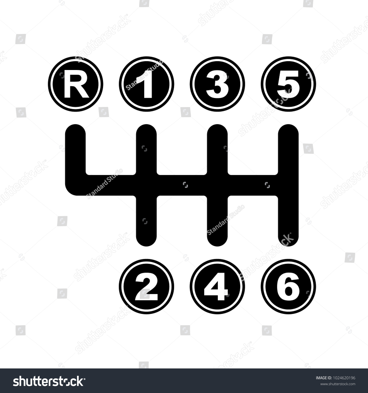 2,117 6 speed gear Images, Stock Photos & Vectors | Shutterstock