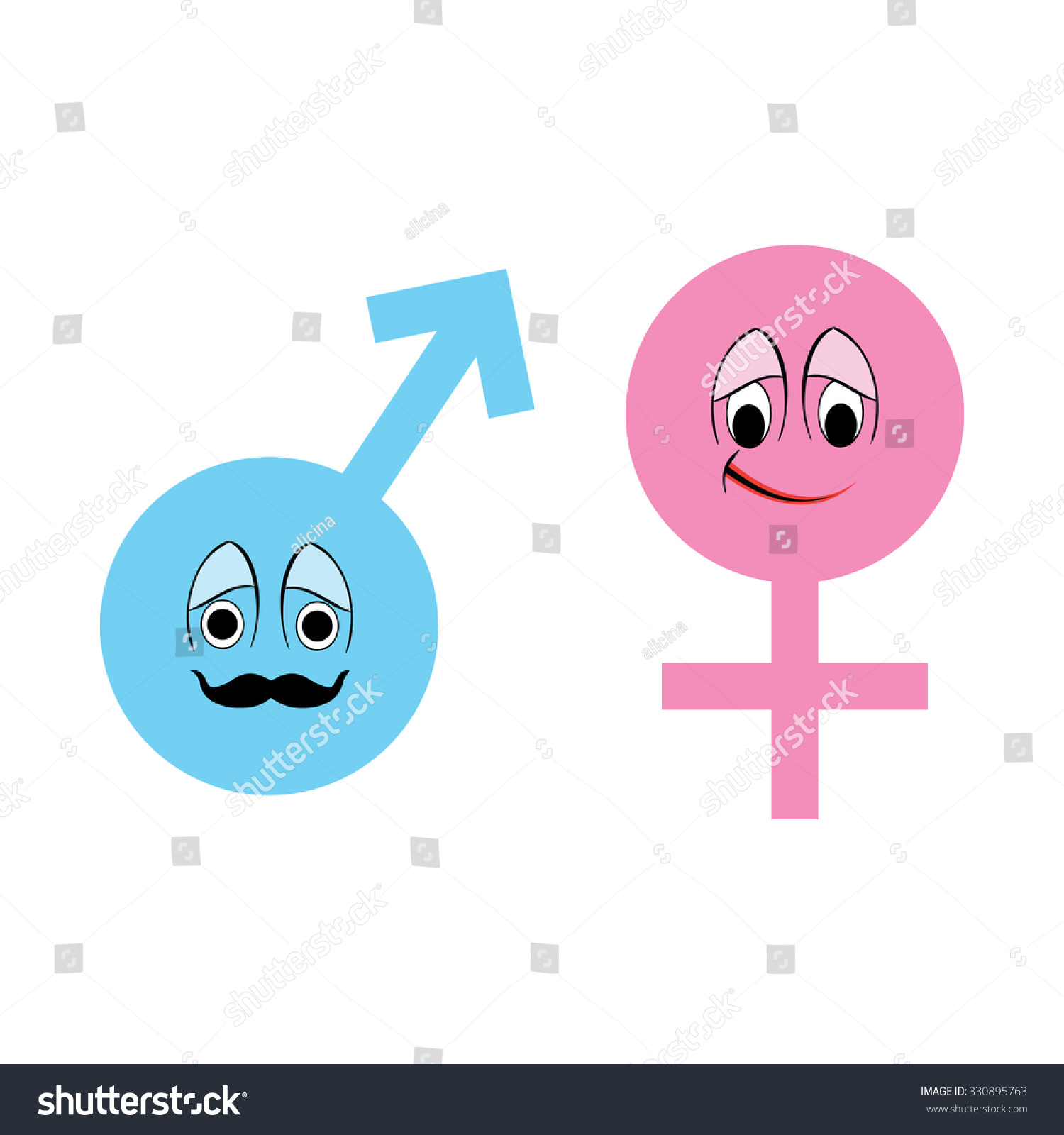 what do bumble gender symbols mean