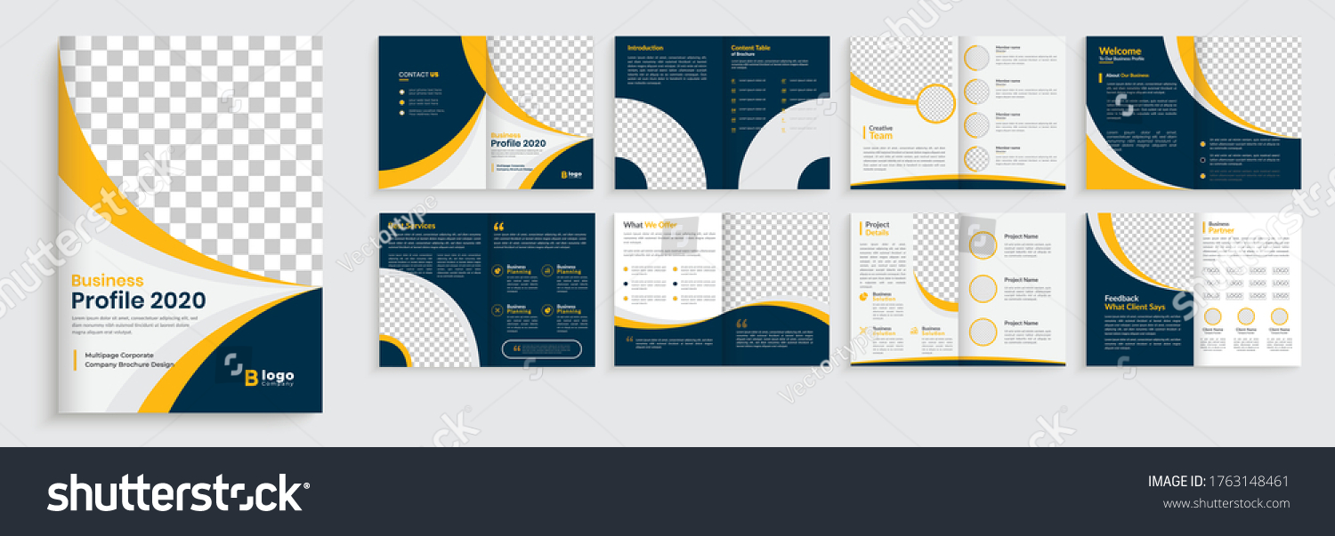 7,601 Bifold flyer design Images, Stock Photos & Vectors | Shutterstock