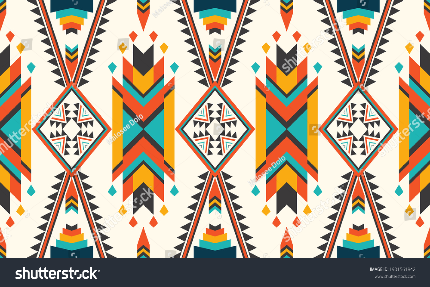 Boho patterns Images, Stock Photos & Vectors Shutterstock