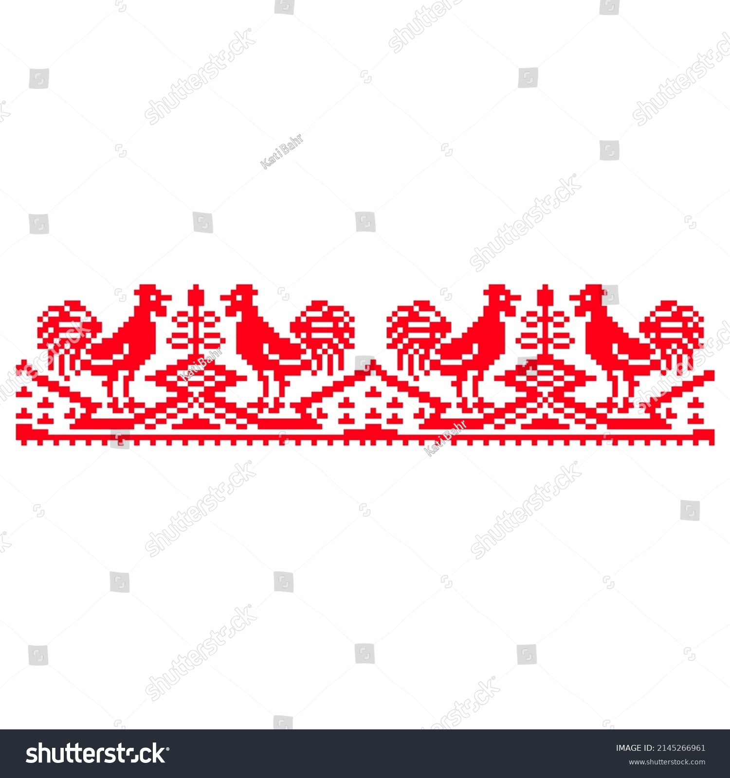 SVG of Geometric ethnic pattern traditional background seamless svg