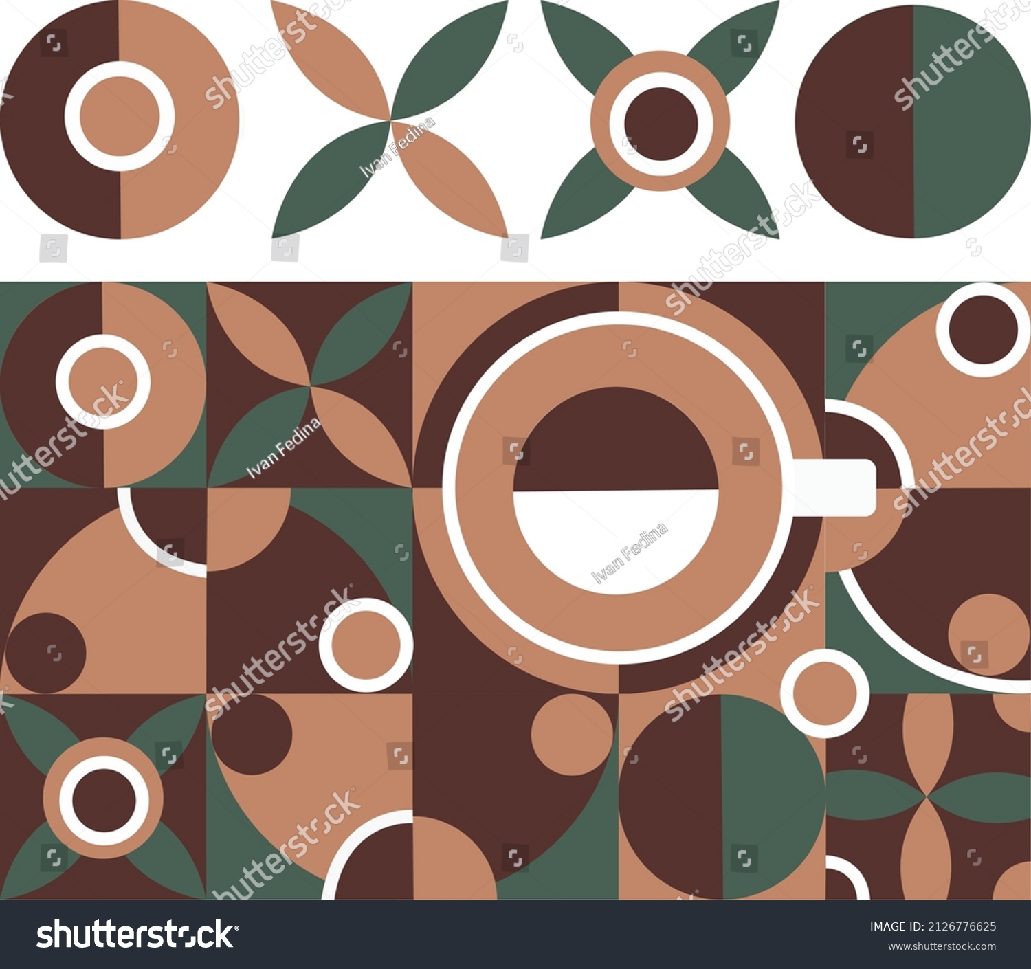 15,966 Coffe pattern Images, Stock Photos & Vectors | Shutterstock