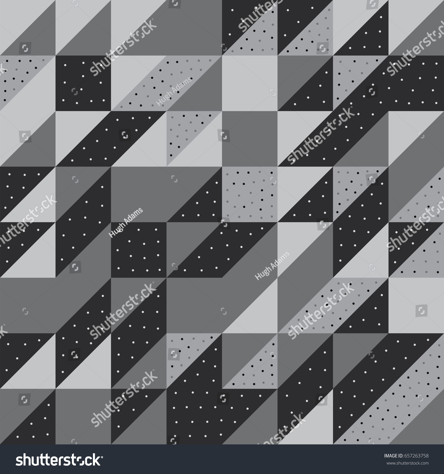 SVG of geometric repeating vector pattern tile svg