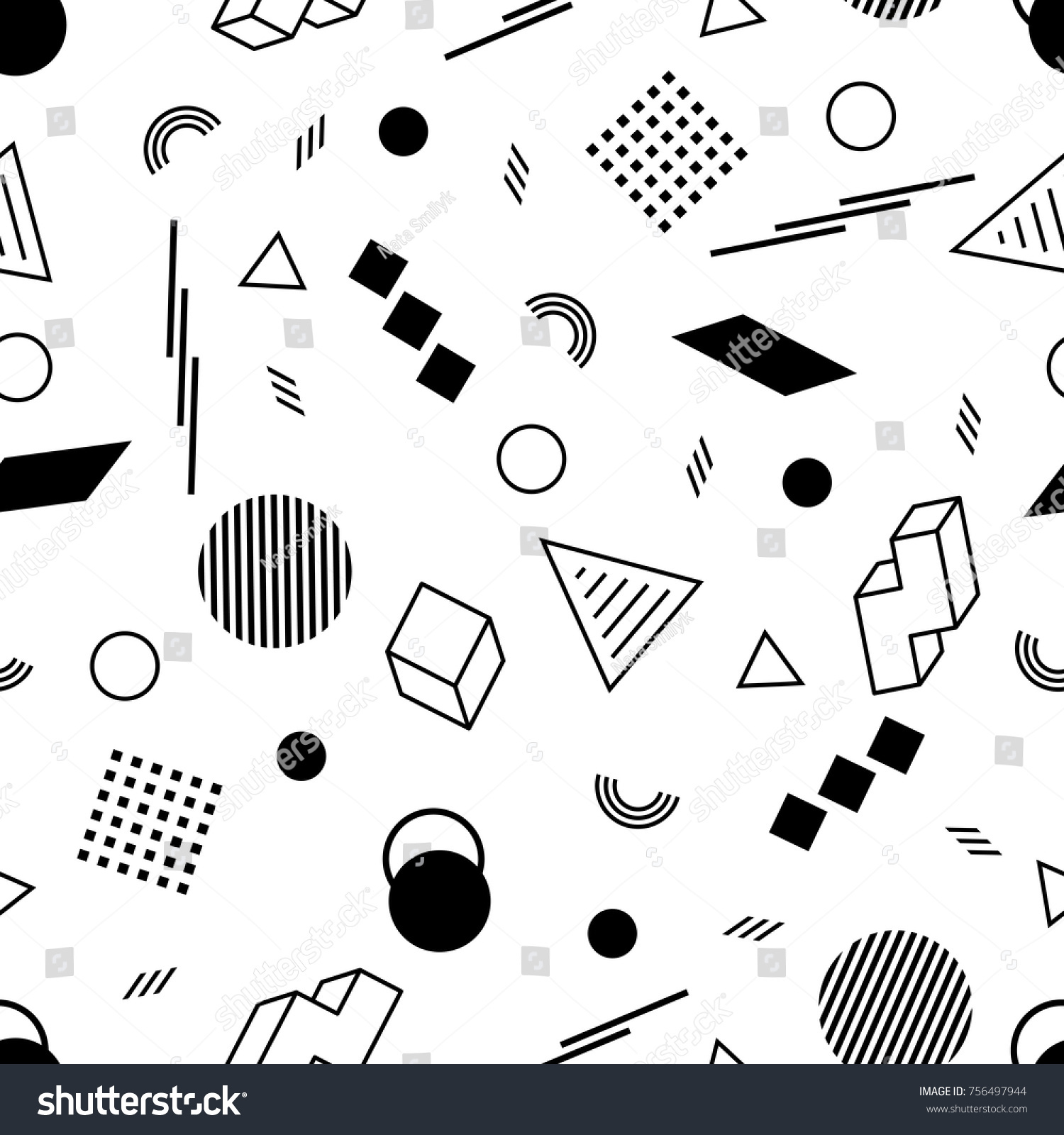 37,892 Bw patterns Images, Stock Photos & Vectors | Shutterstock