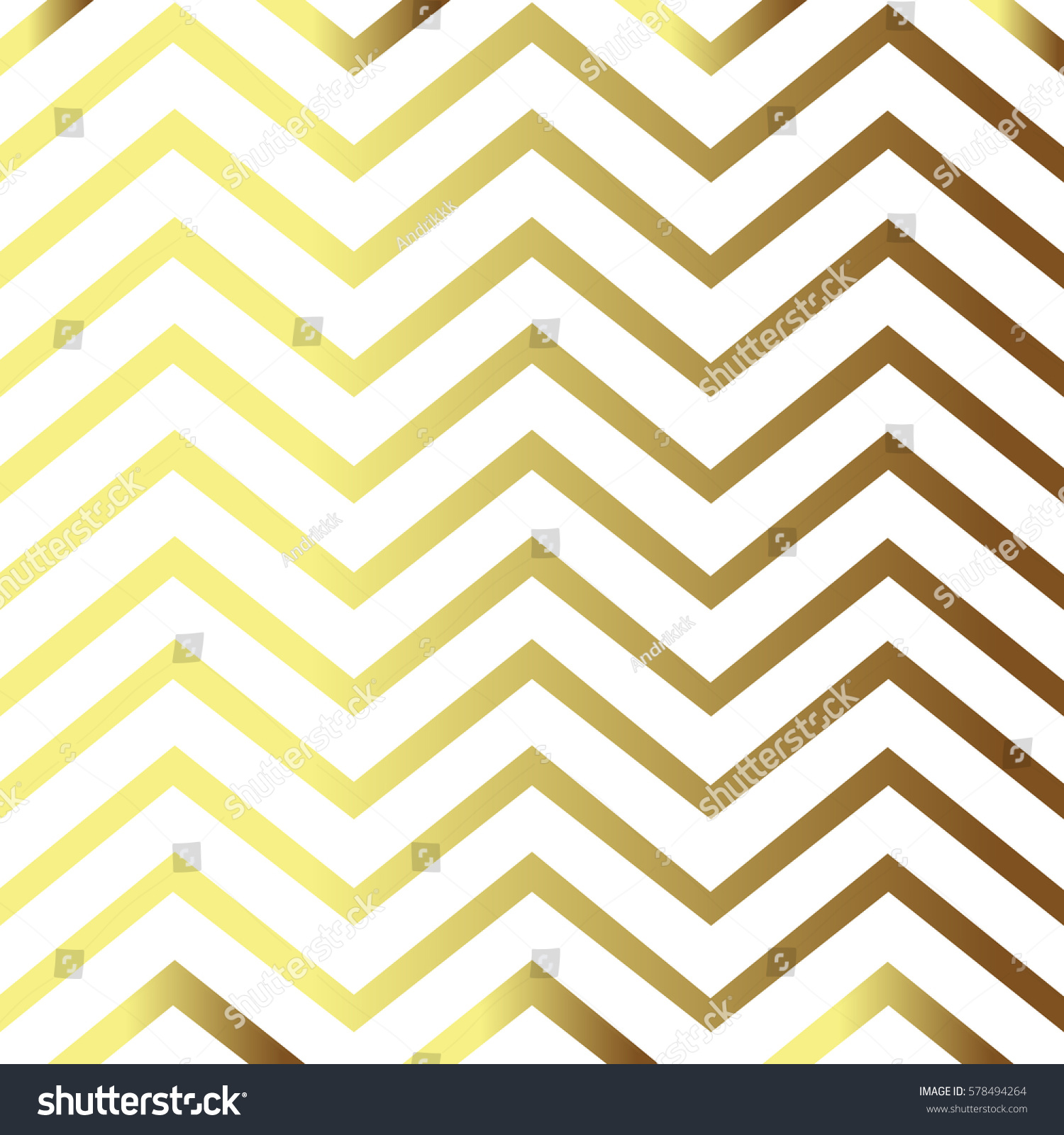 Geometry Gold Grid Patternvintage Style Texturevector Stock Vector ...