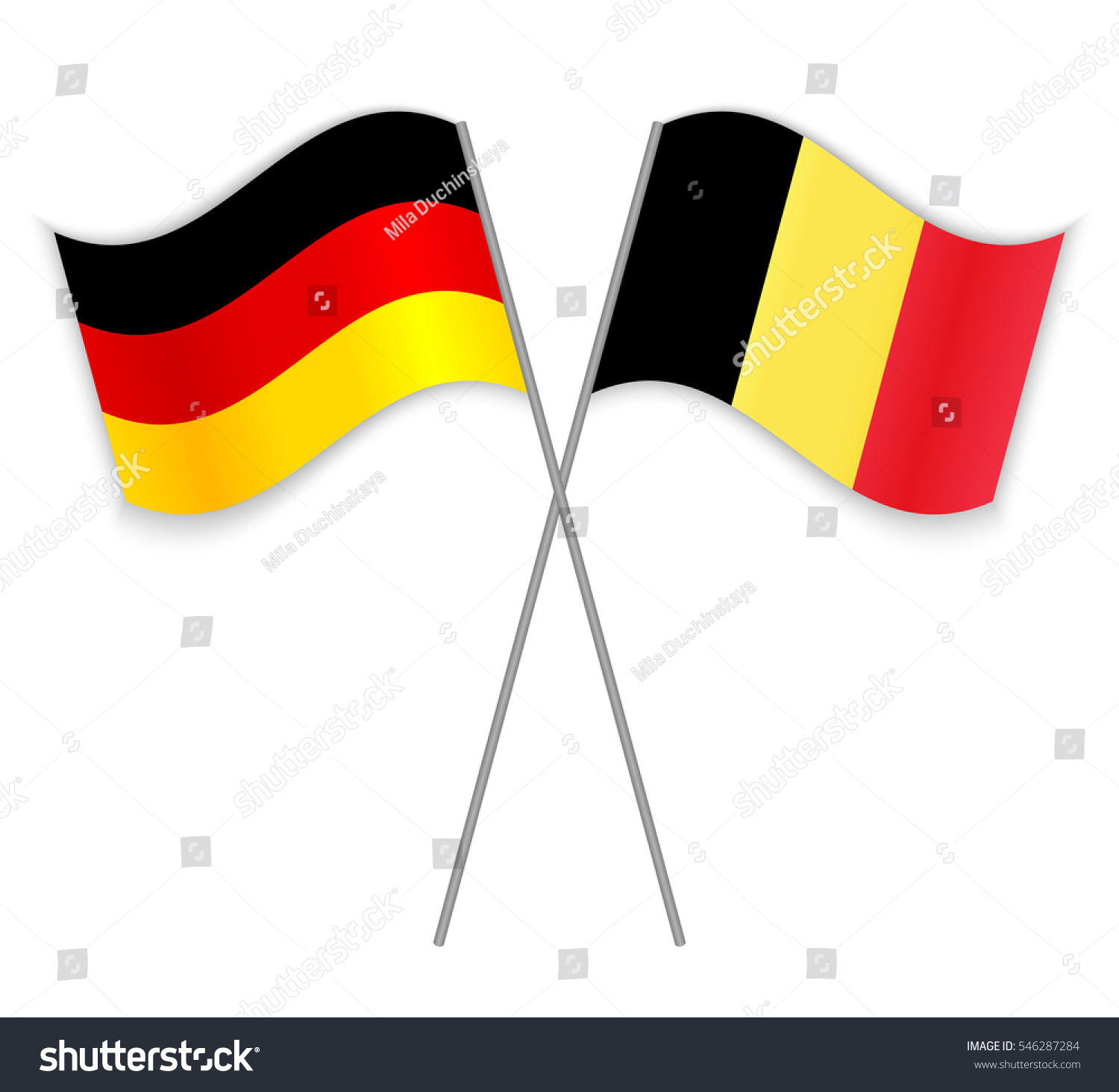50 best ideas for coloring | Belgium Flag And German Flag