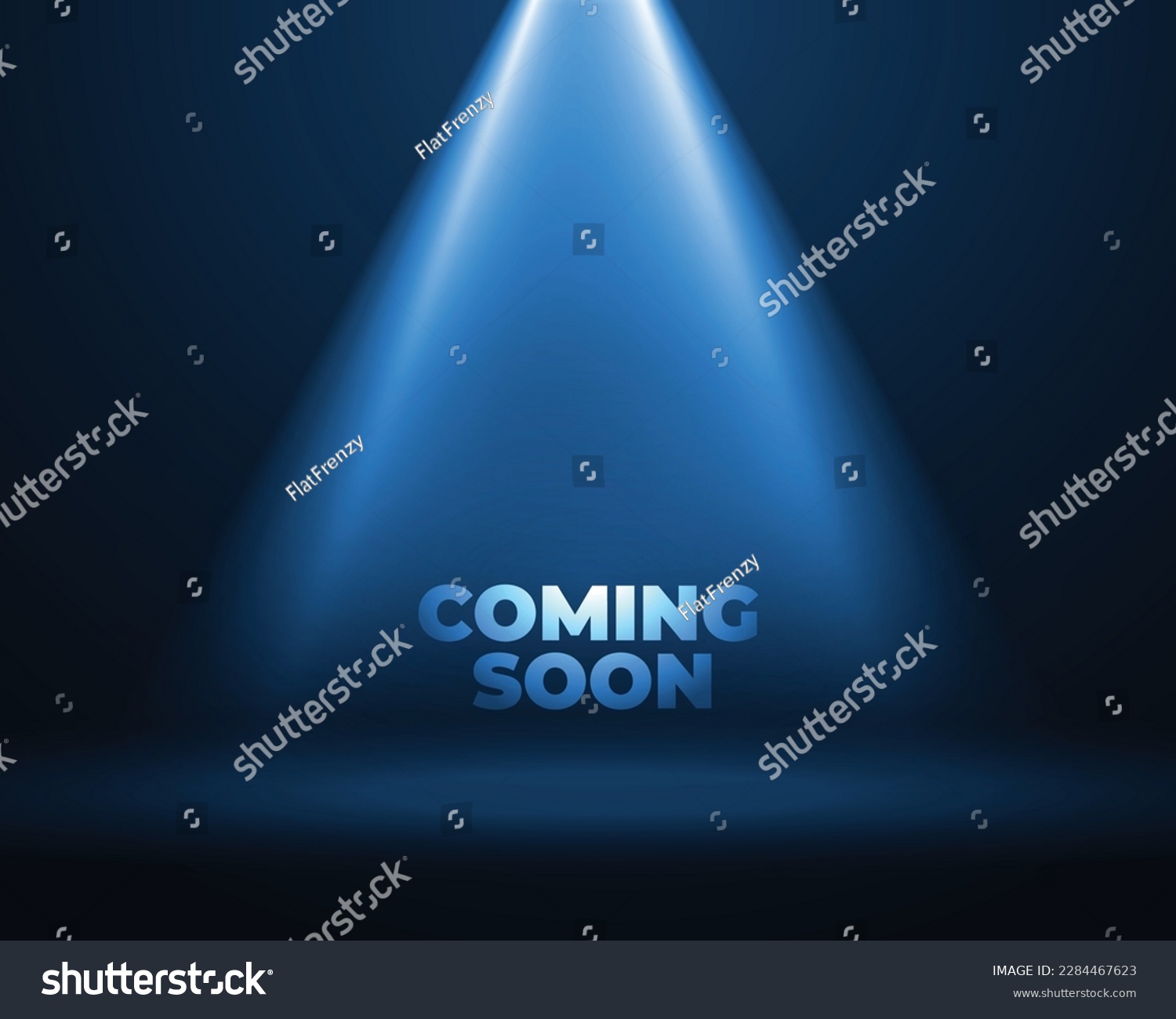 SVG of Get ready for the future with our sleek and modern Coming Soon design. With futuristic elements and bold typography, this banner is the perfect way to build anticipation for your next big announcement svg