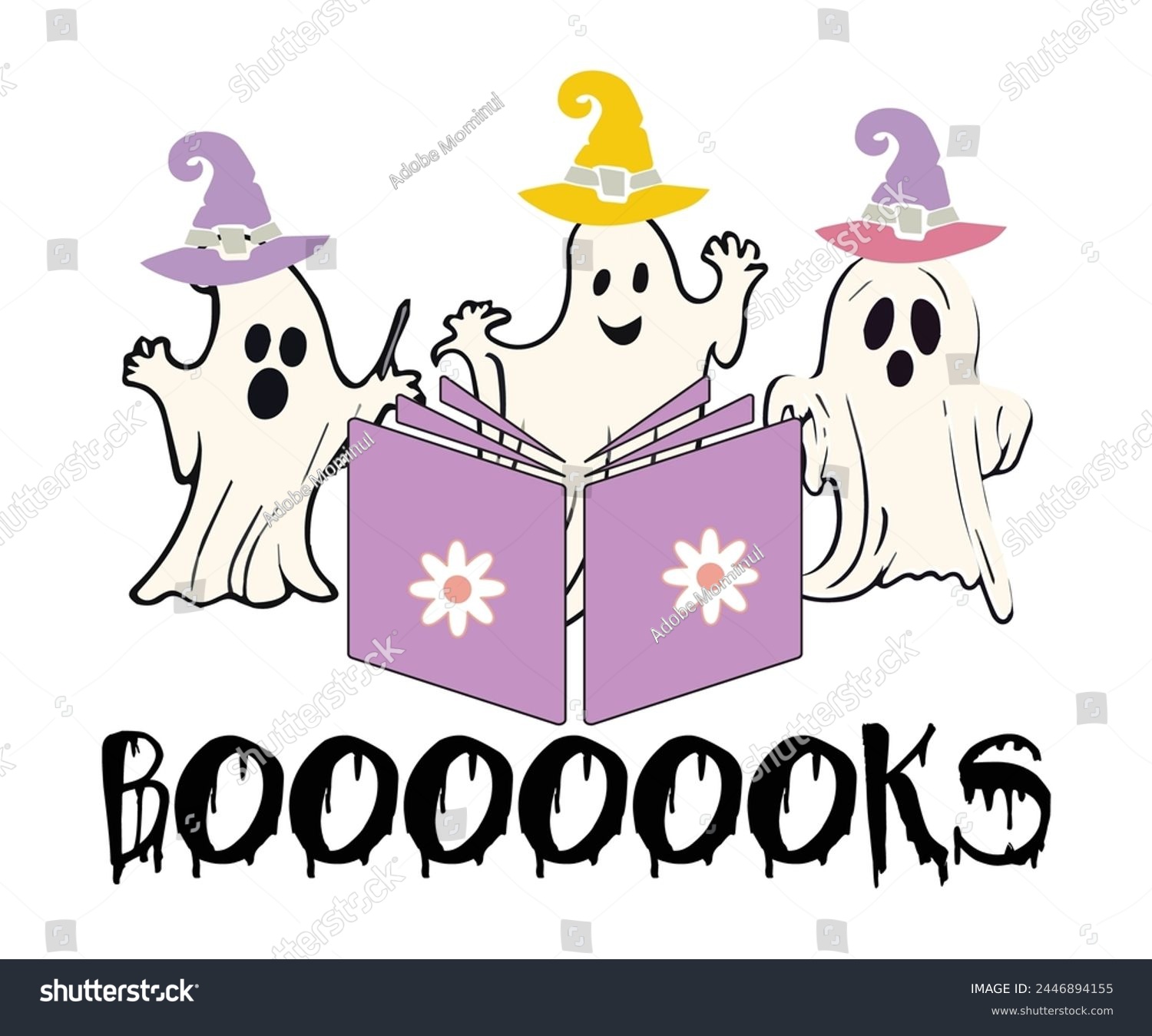 SVG of Ghost Reading Book Shirt,Halloween Svg,Typography,Halloween Quotes,Witches Svg,Halloween Party,Halloween Costume,Halloween Gift,Funny Halloween,Spooky Svg,Funny T shirt,Ghost Svg,Cut file svg