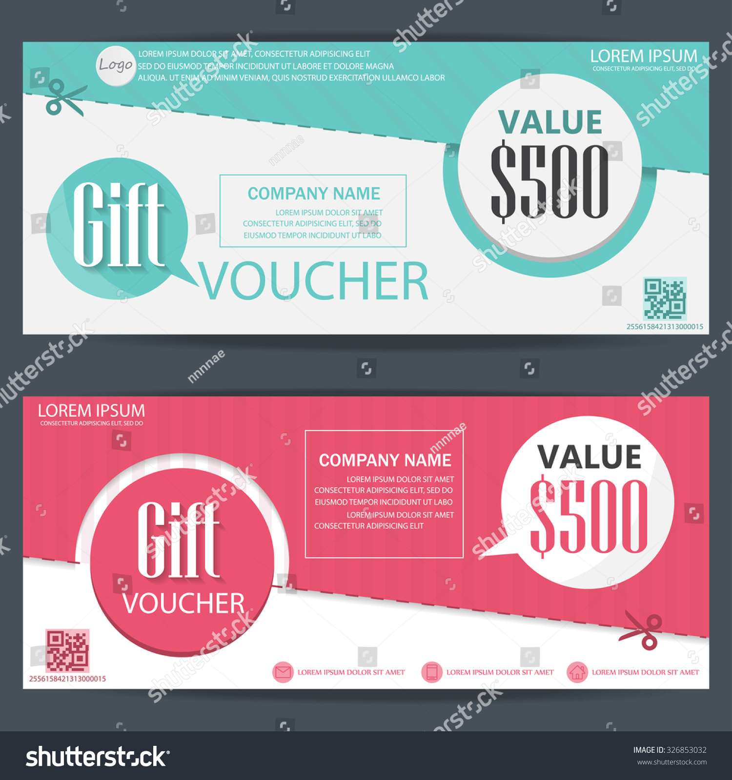 gift voucher certificate coupon