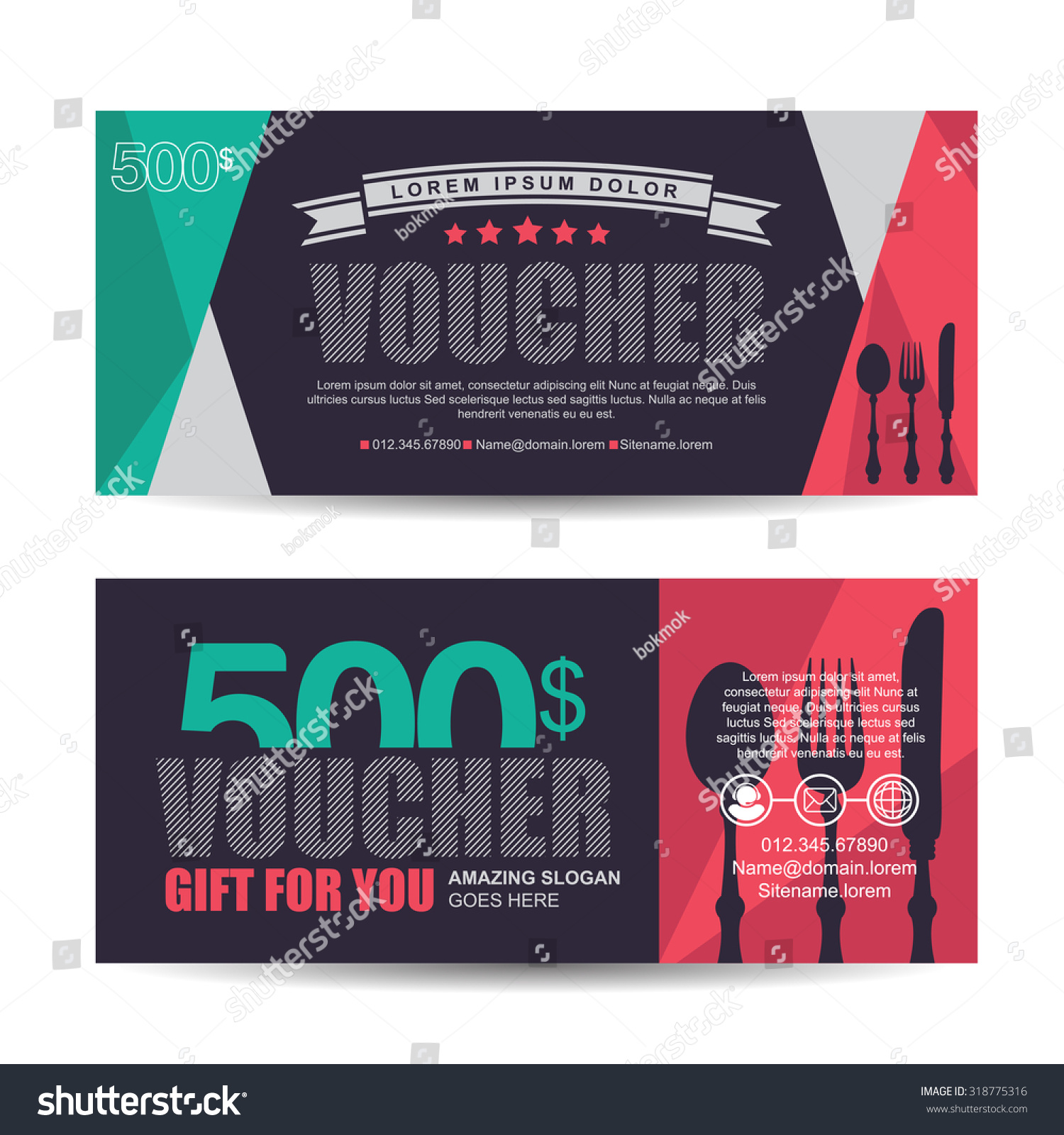 free restaurant gift certificate template