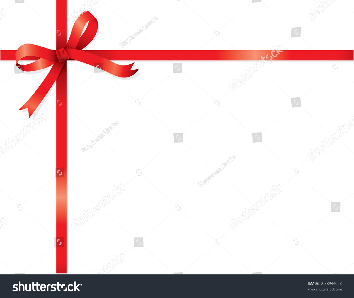 vector z logo letter Ribbon Bow Shutterstock Gift Stock Vector Wrap 38944063