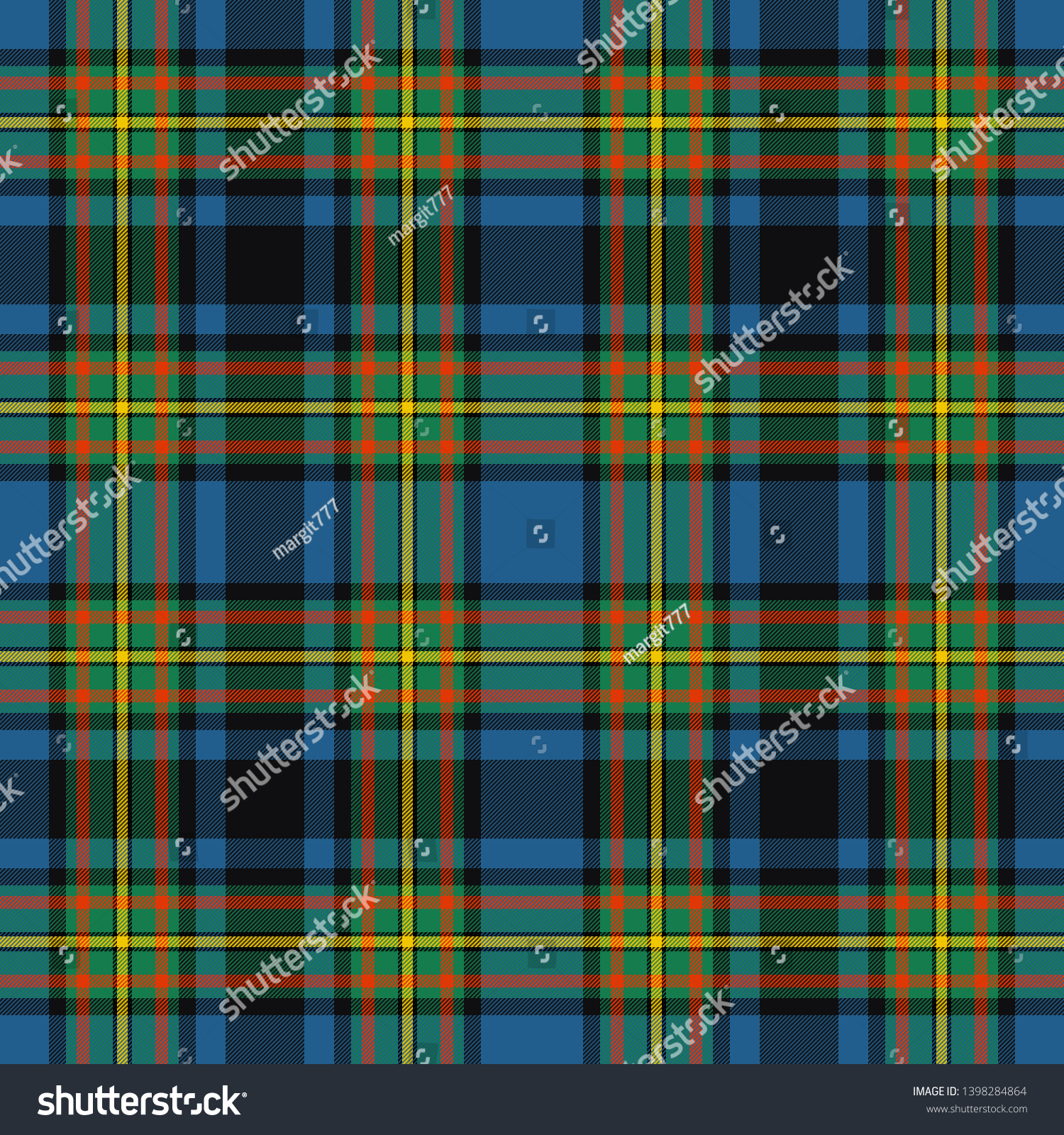 gillies tartan fabric