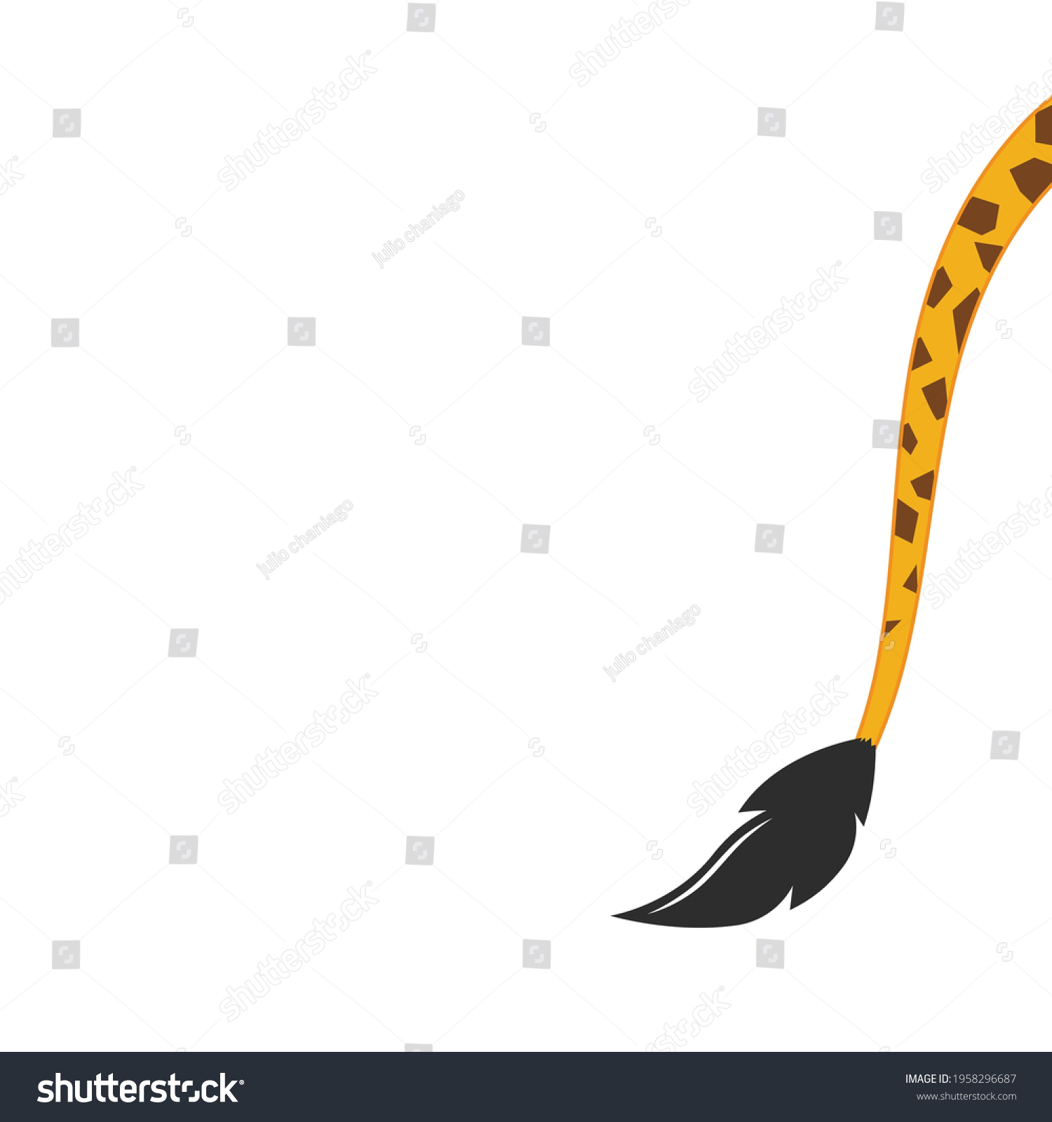 1,512,779 Animal Tails Images, Stock Photos & Vectors | Shutterstock