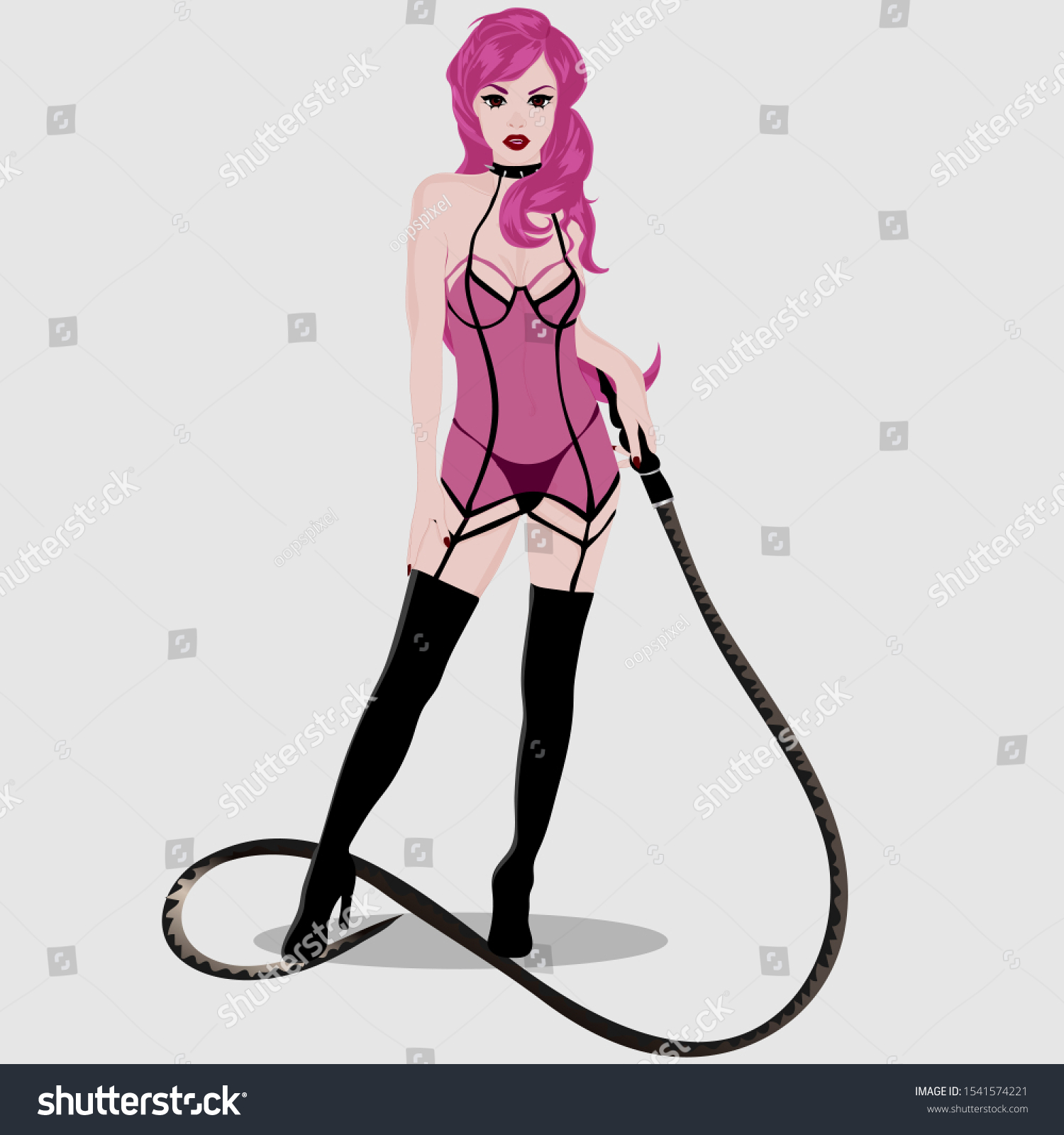 Women whips รายการ ภาพ ภาพสตอกและเวกเตอร Shutterstock