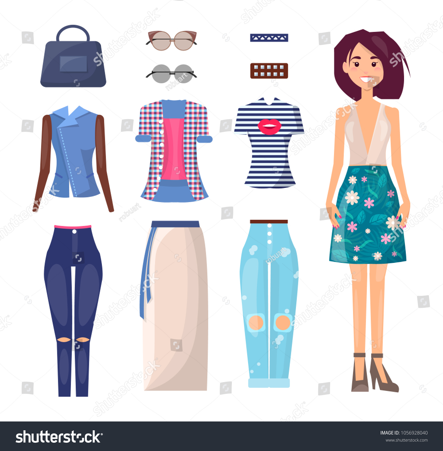 casual outfits for young ladies